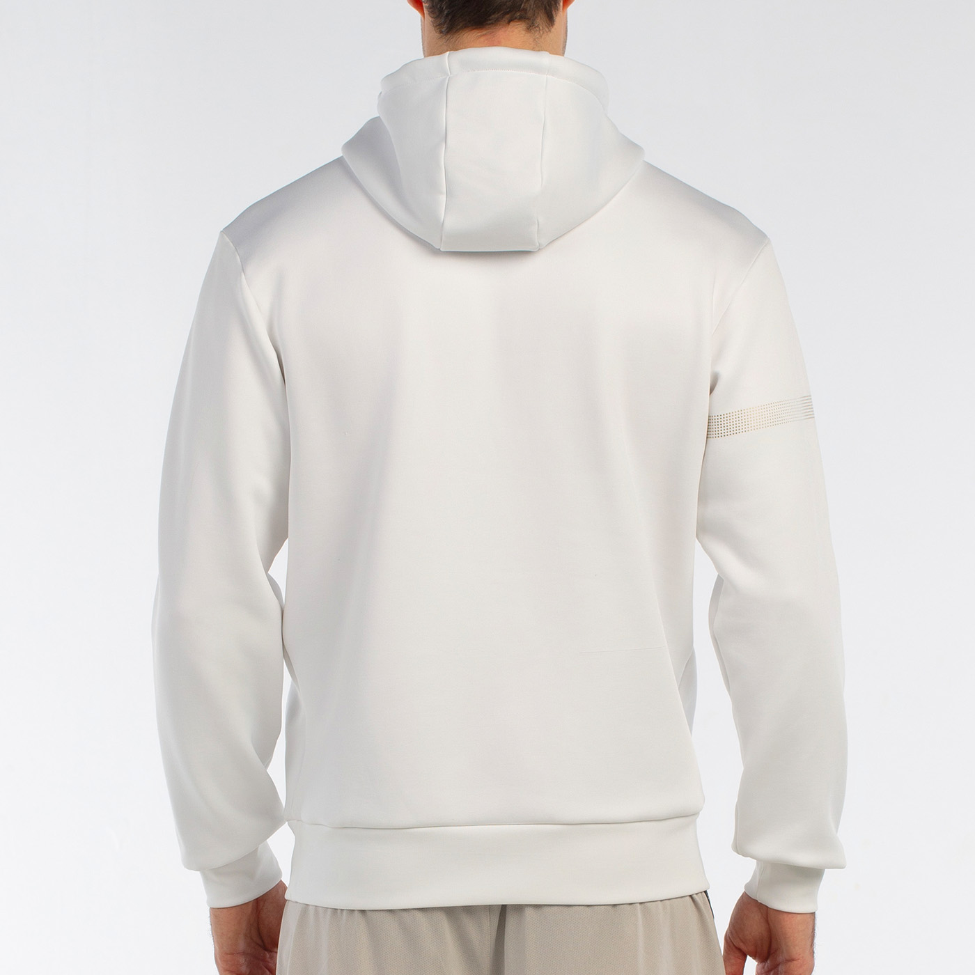 Bullpadel BAQUE SWEATSHIRT Herren - Weiß