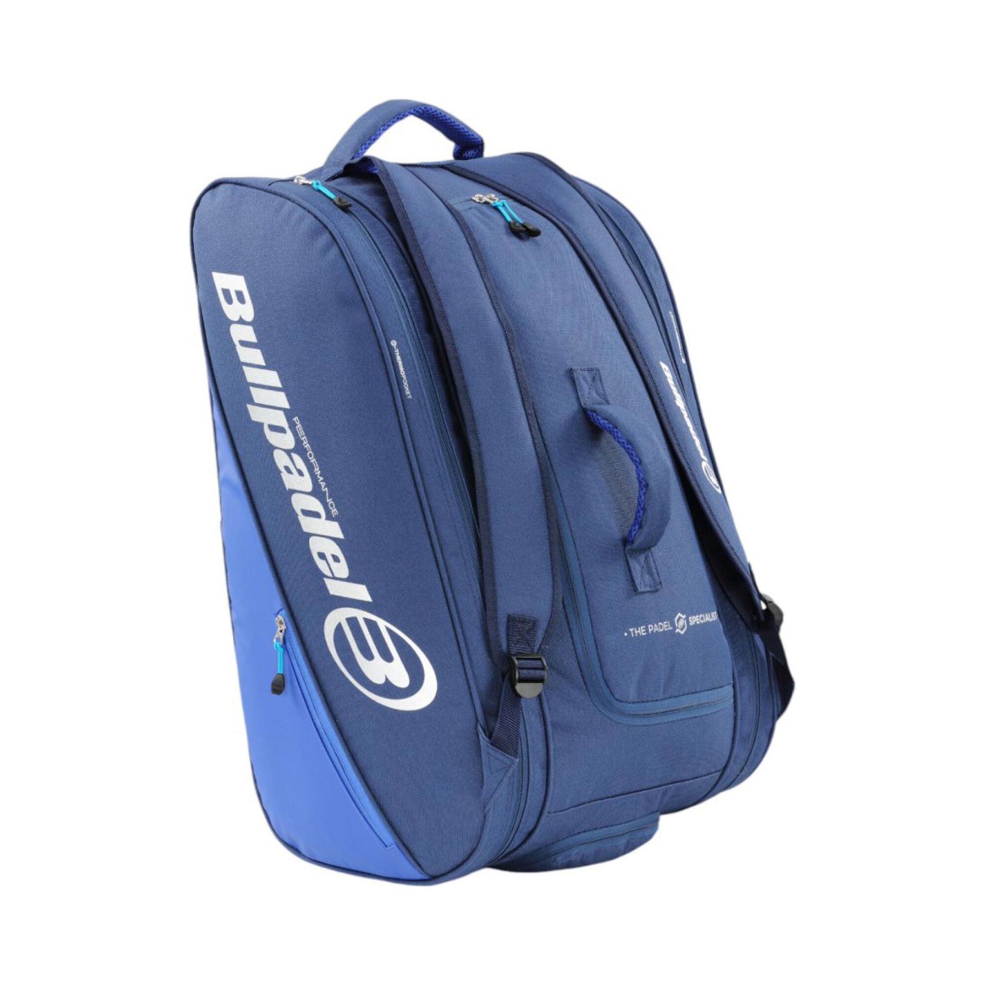 Bullpadel Tasche BPP25014 PERFORMANCE Blau