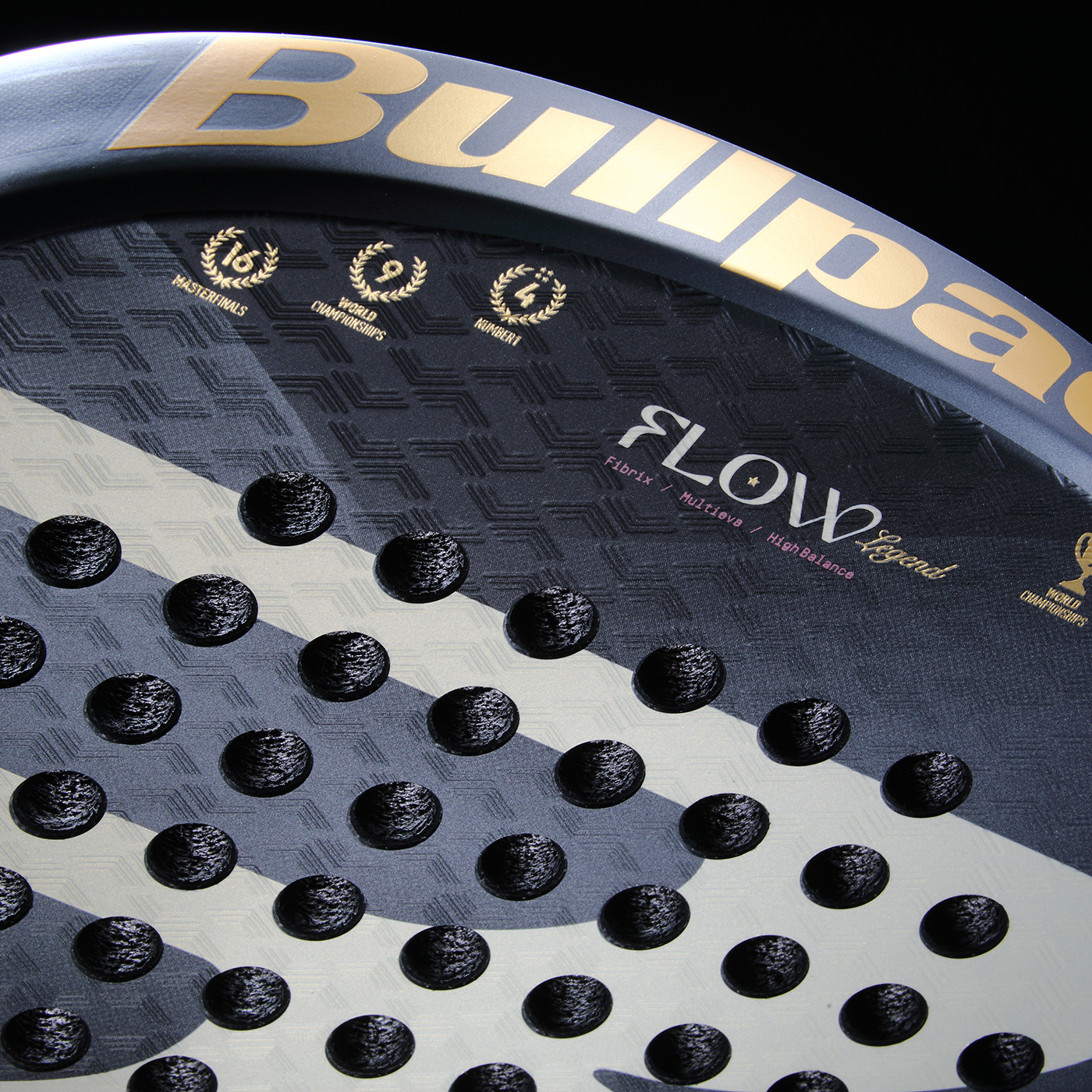 Bullpadel FLOW Legend Woman 26