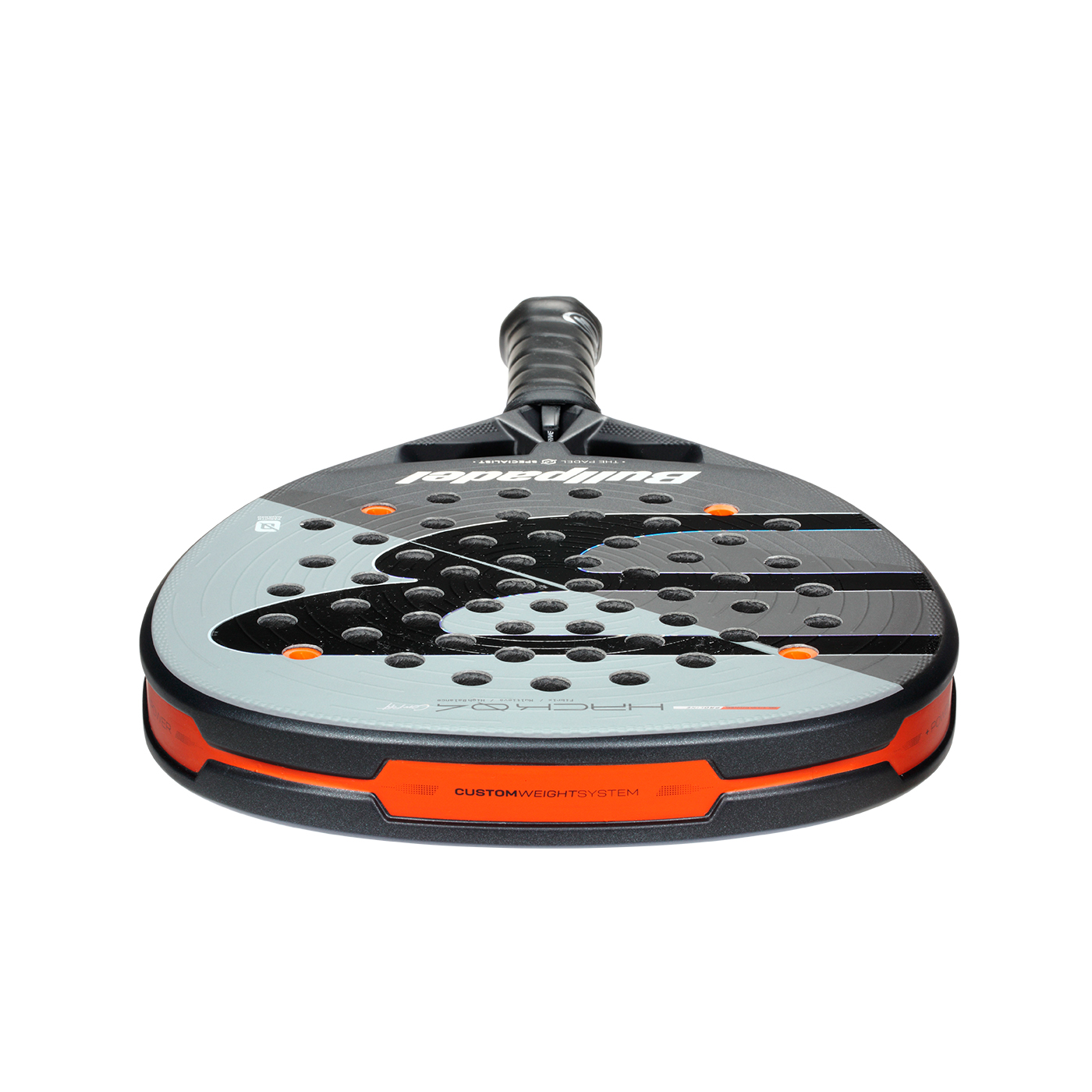 Bullpadel Hack 04 Comfort 26 Padelschläger