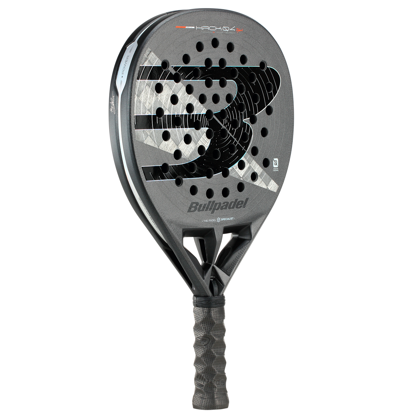 Bullpadel HACK 04 Hybrid 26 Padelschläger