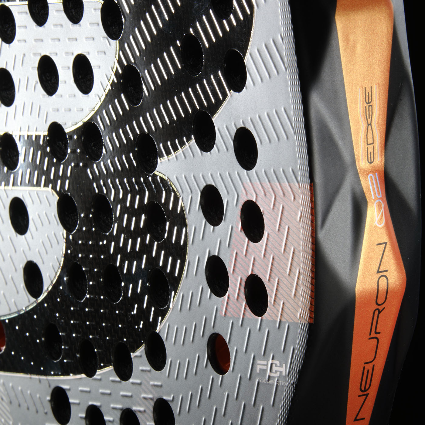 Bullpadel NEURON 02 Edge 26 Padelschläger