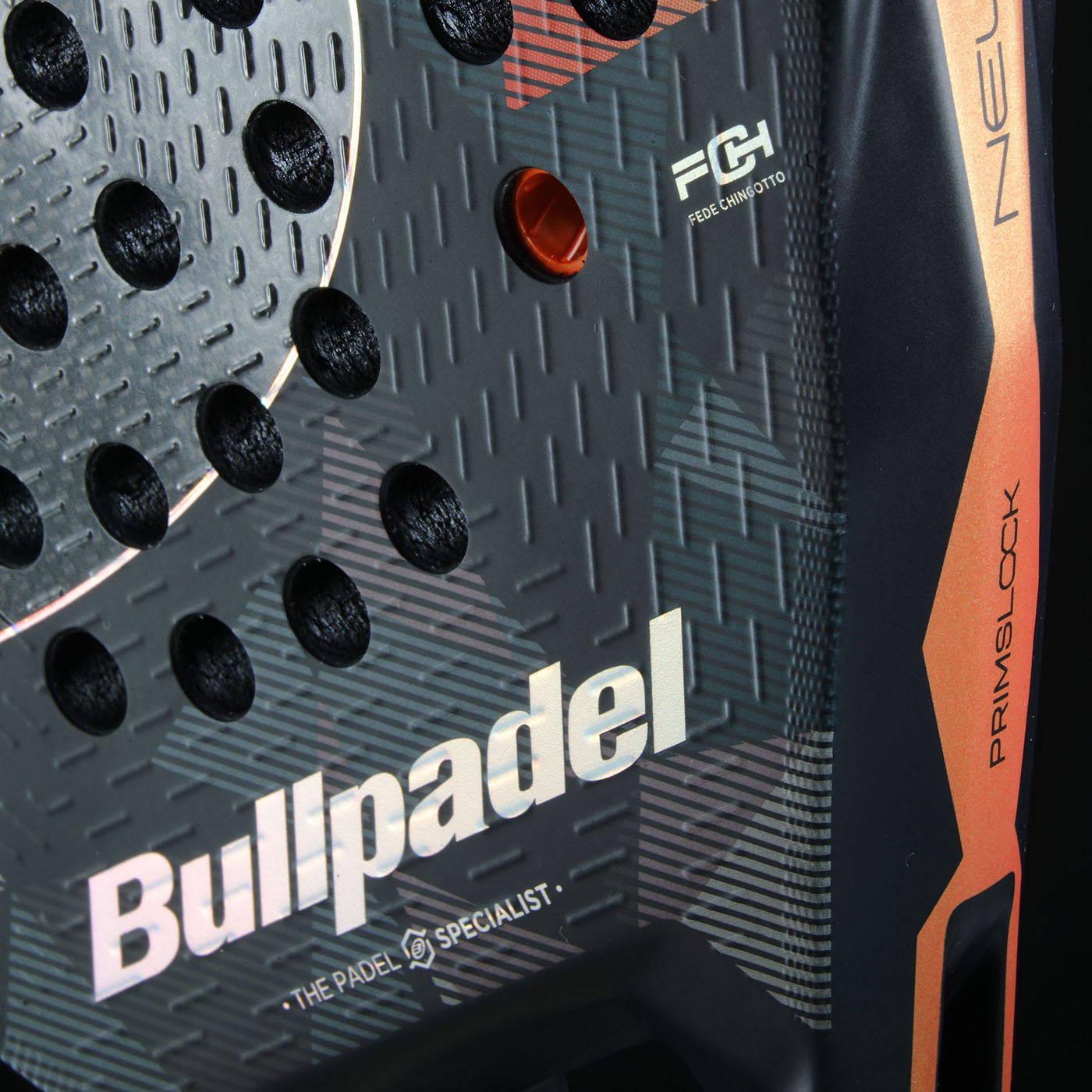 Bullpadel NEURON 02 Edge 26 Padelschläger