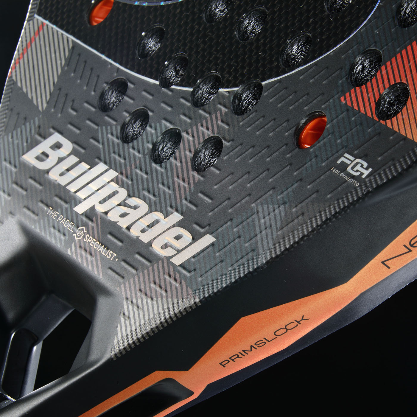 Bullpadel NEURON 02 Edge 26 Padelschläger