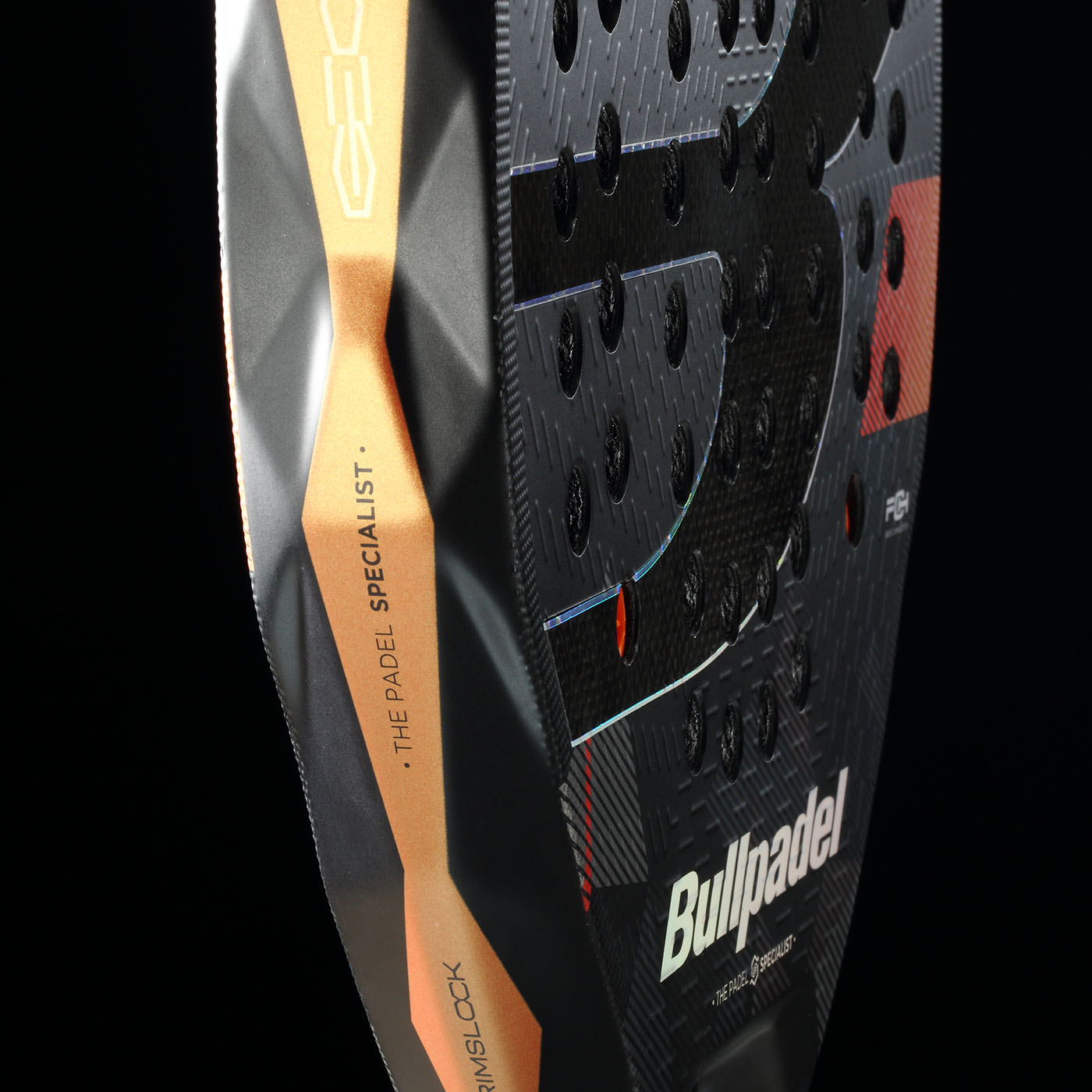 Bullpadel NEURON 02 Edge 26 Padelschläger