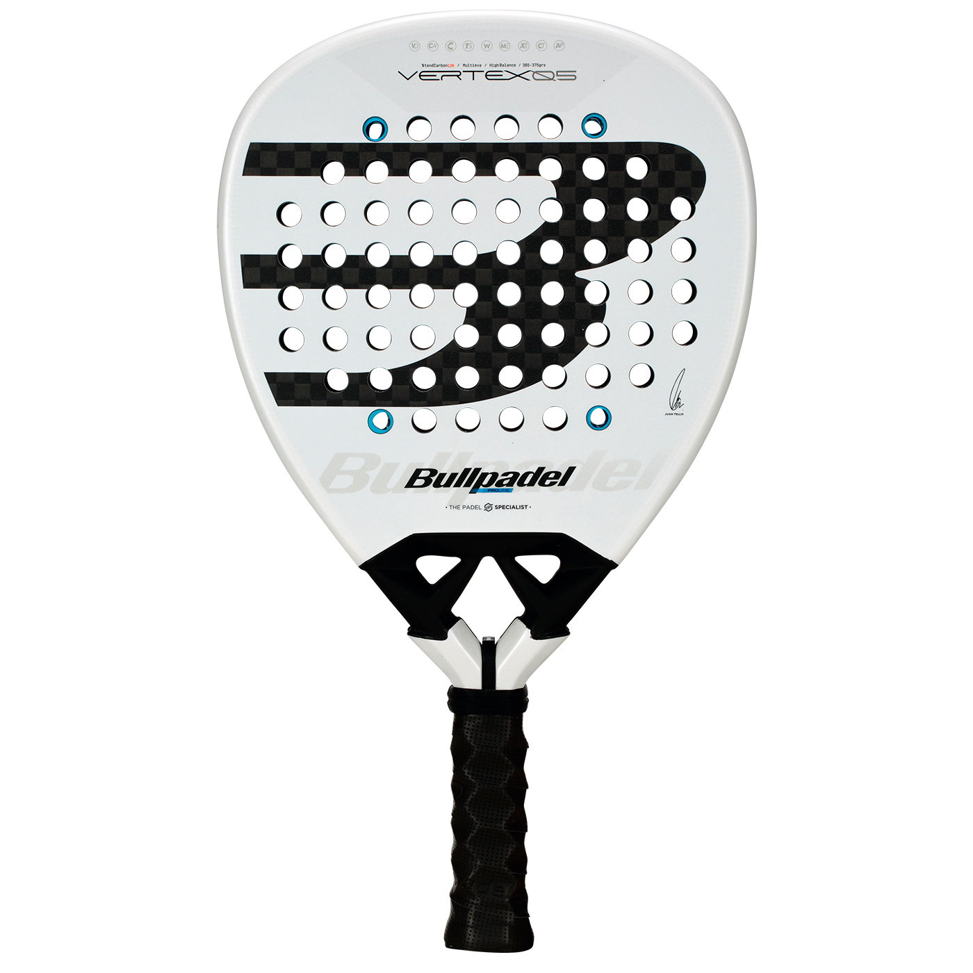 Bulllpadel VERTEX 05 26 Padelschläger