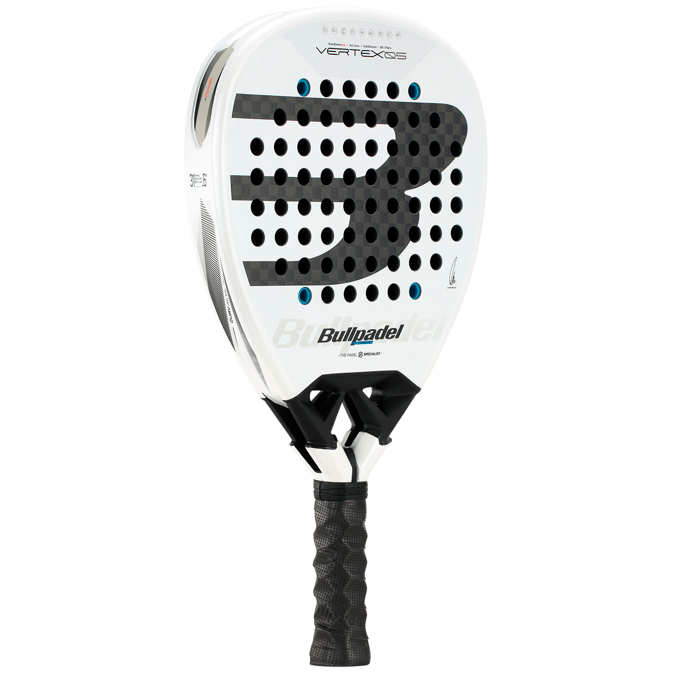 Bulllpadel VERTEX 05 26 Padelschläger