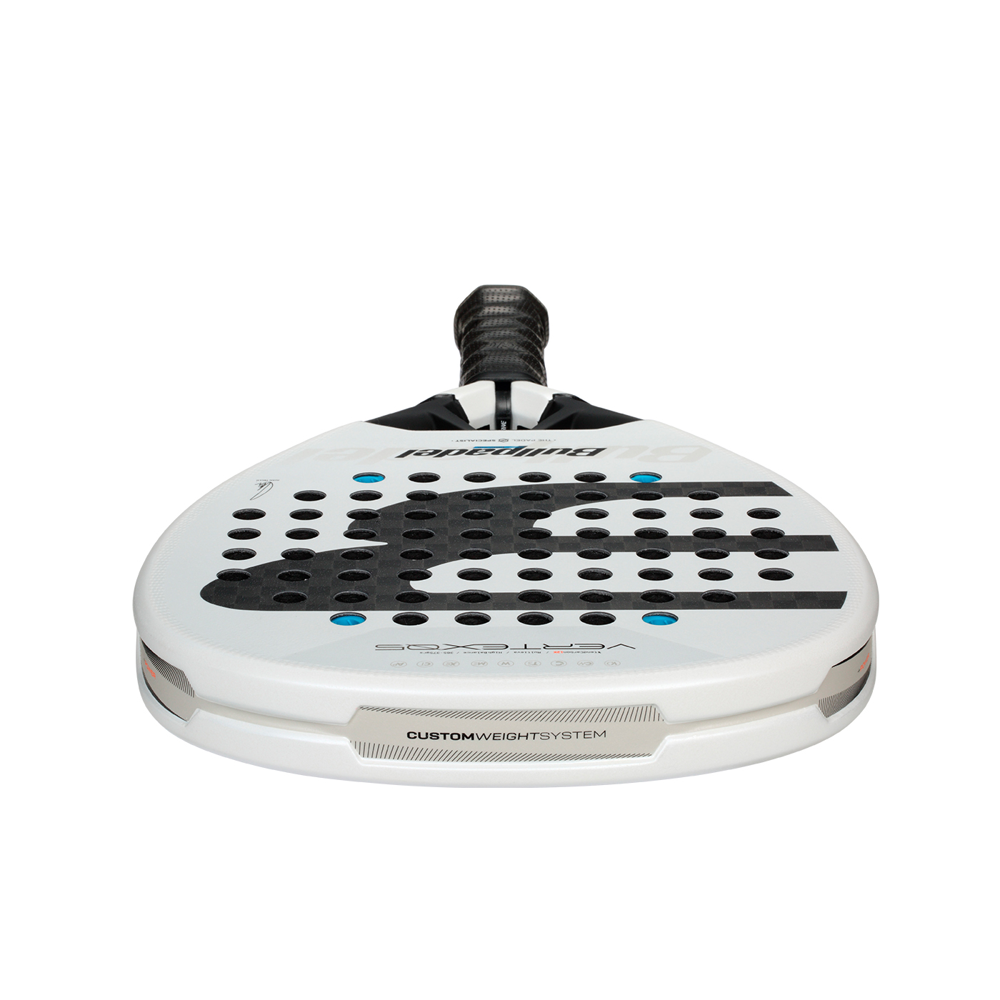 Bulllpadel VERTEX 05 26 Padelschläger
