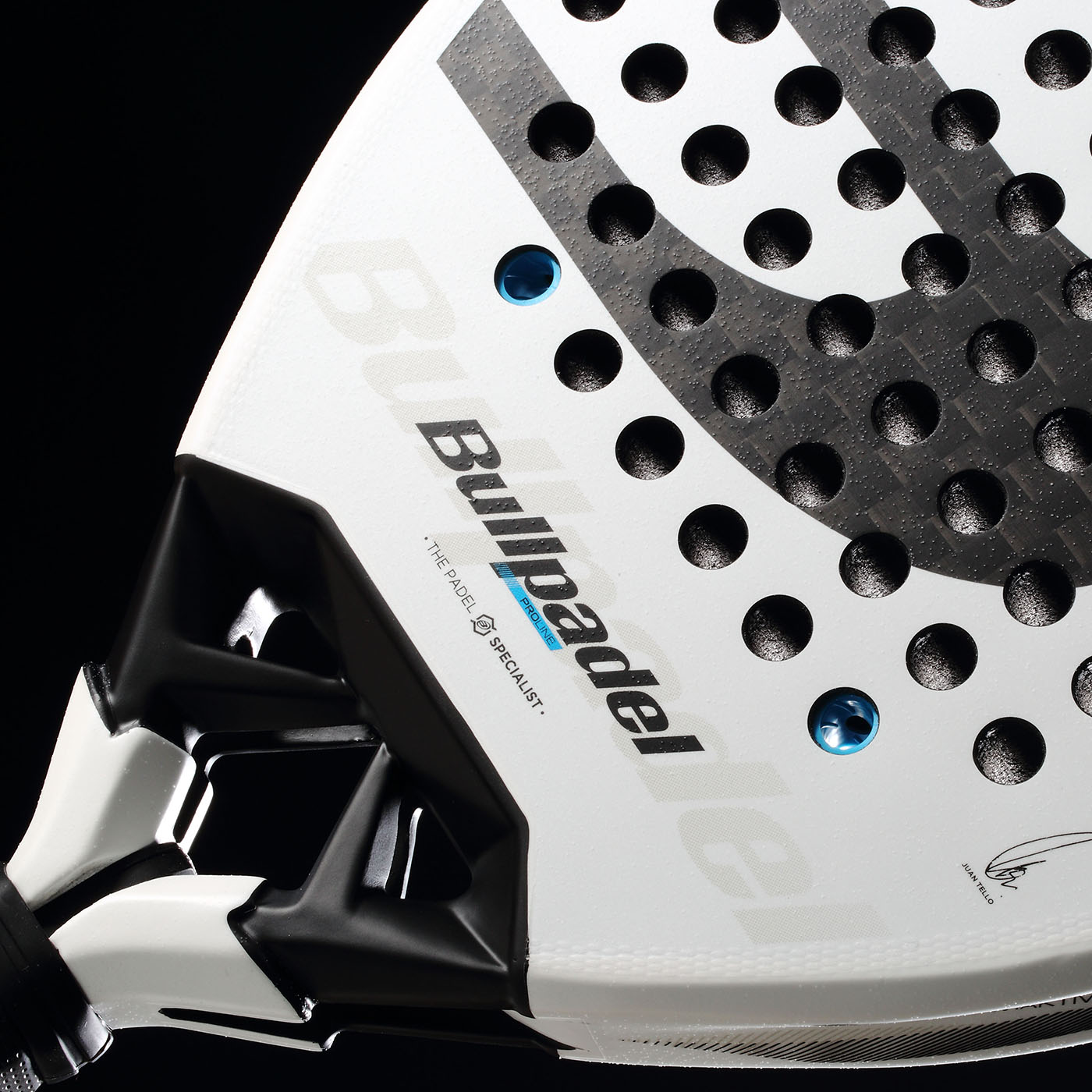 Bulllpadel VERTEX 05 26 Padelschläger