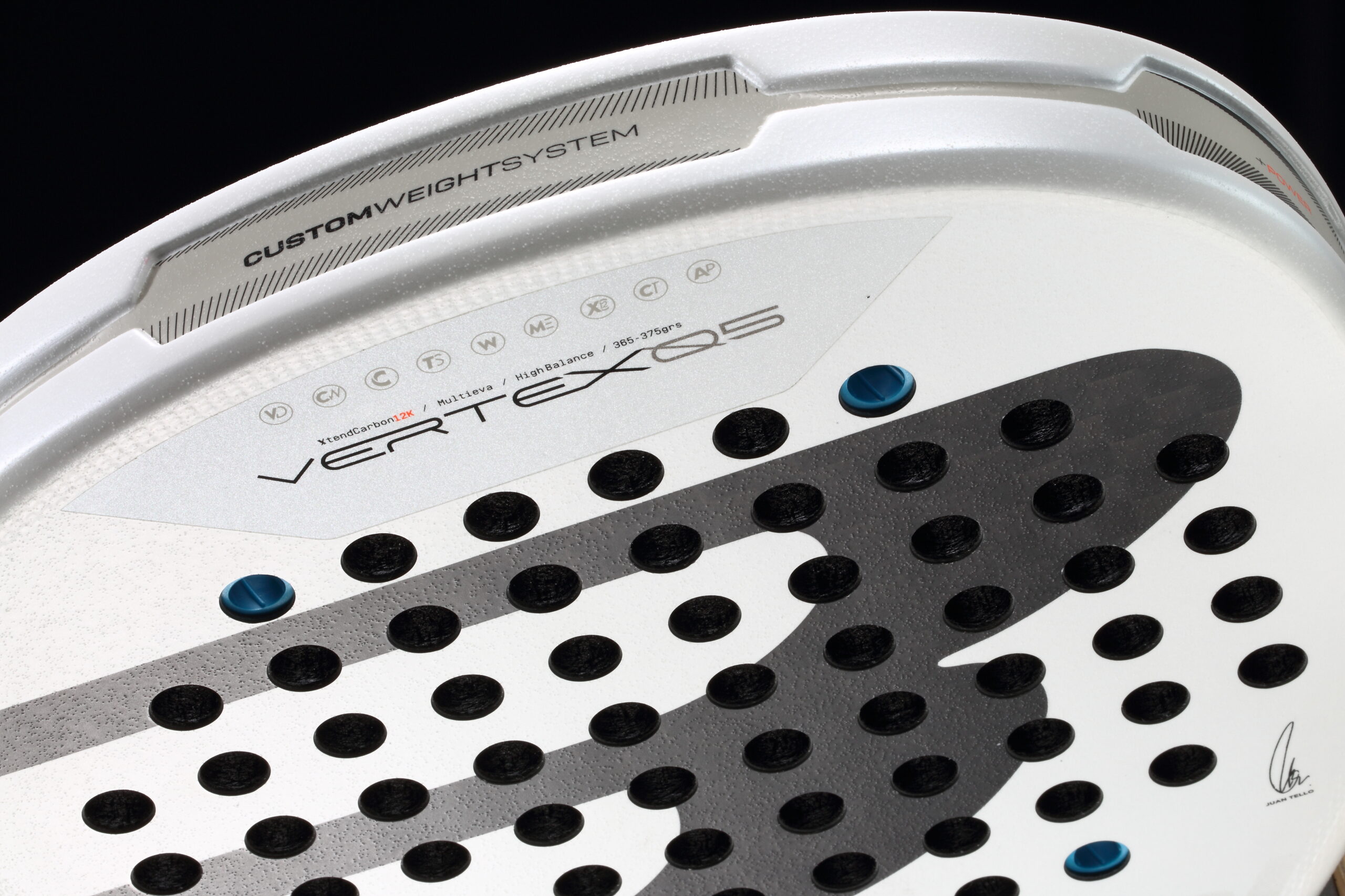 Bullpadel VERTEX 05 26 Padelschläger – Bild 9