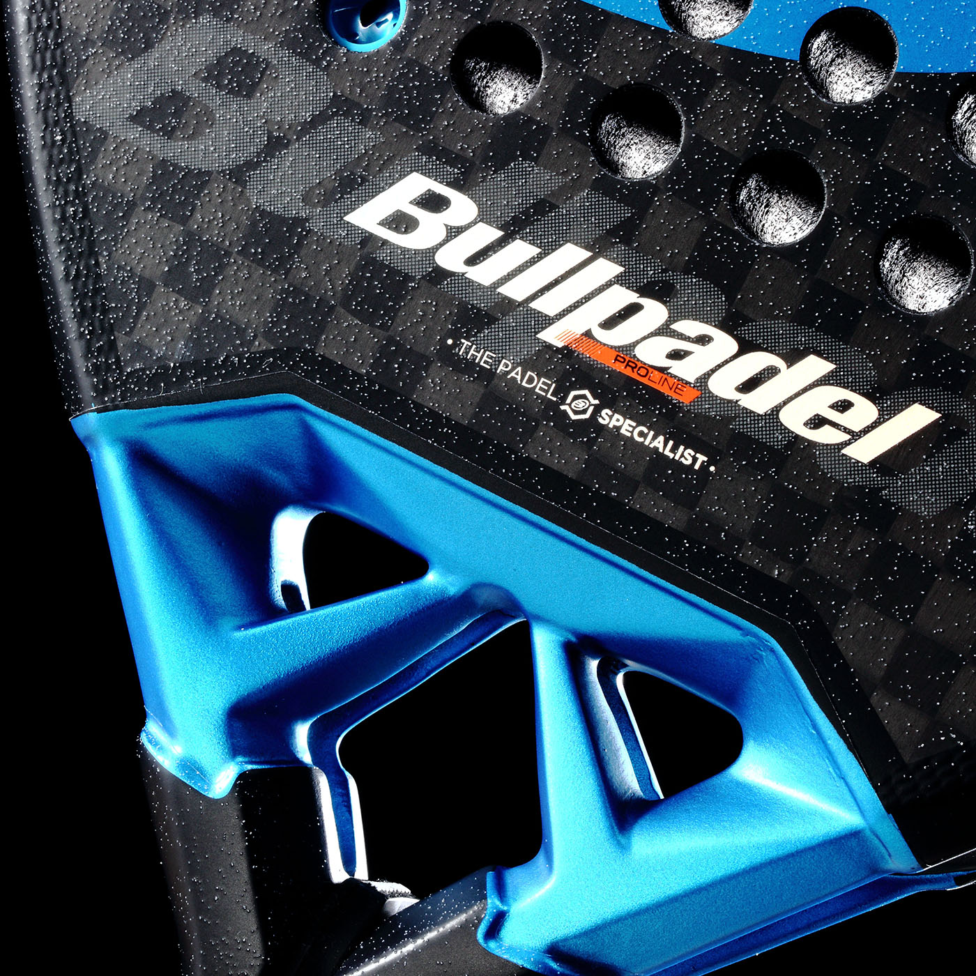 Bulllpadel VERTEX 05 Hybrid 26 Padelschläger
