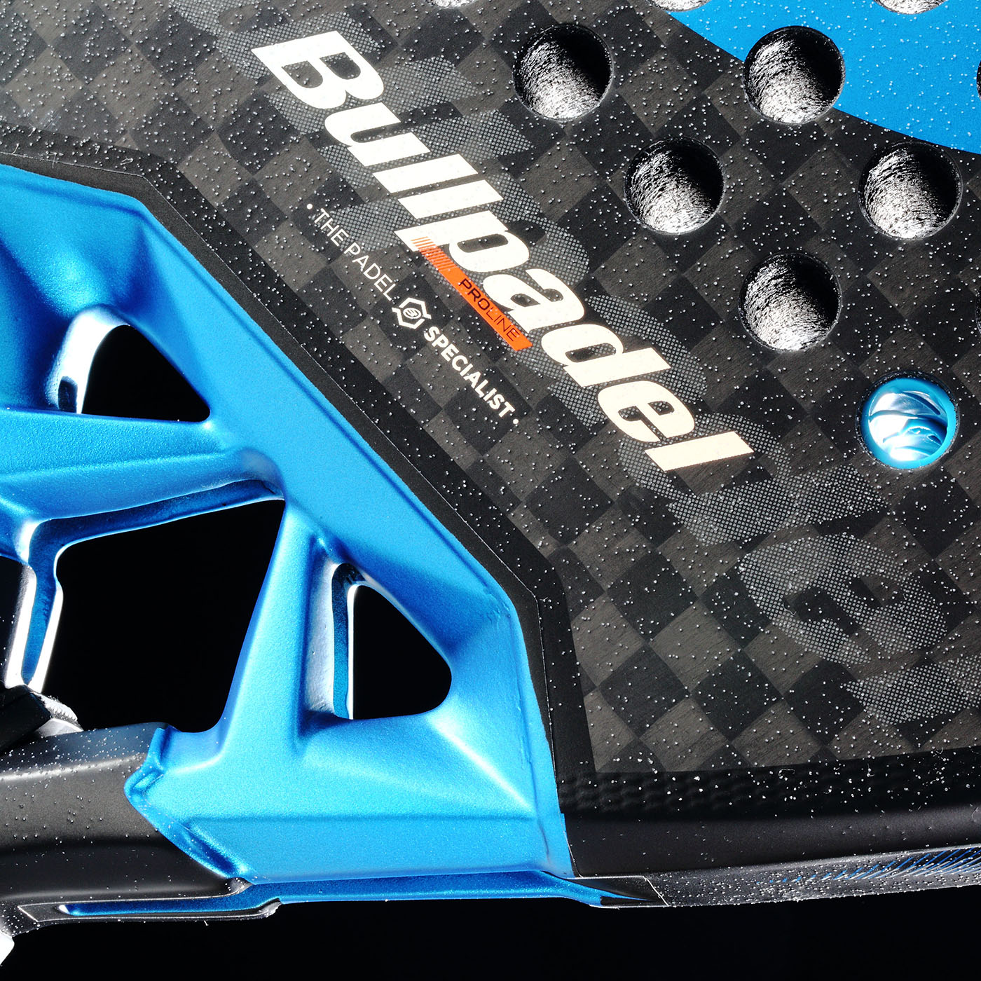 Bulllpadel VERTEX 05 Hybrid 26 Padelschläger