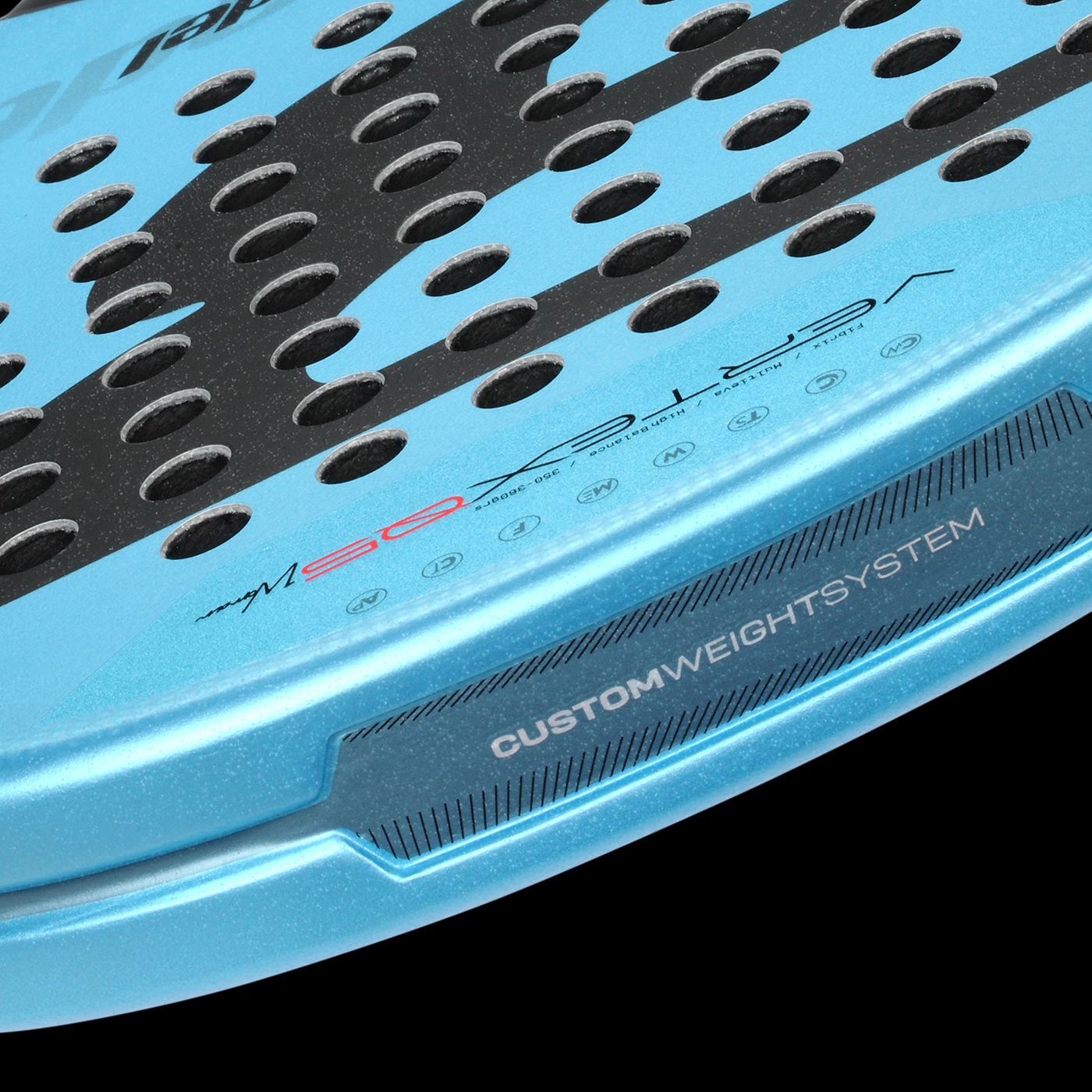Bullpadel VERTEX 05 Woman 26 Padelschläger
