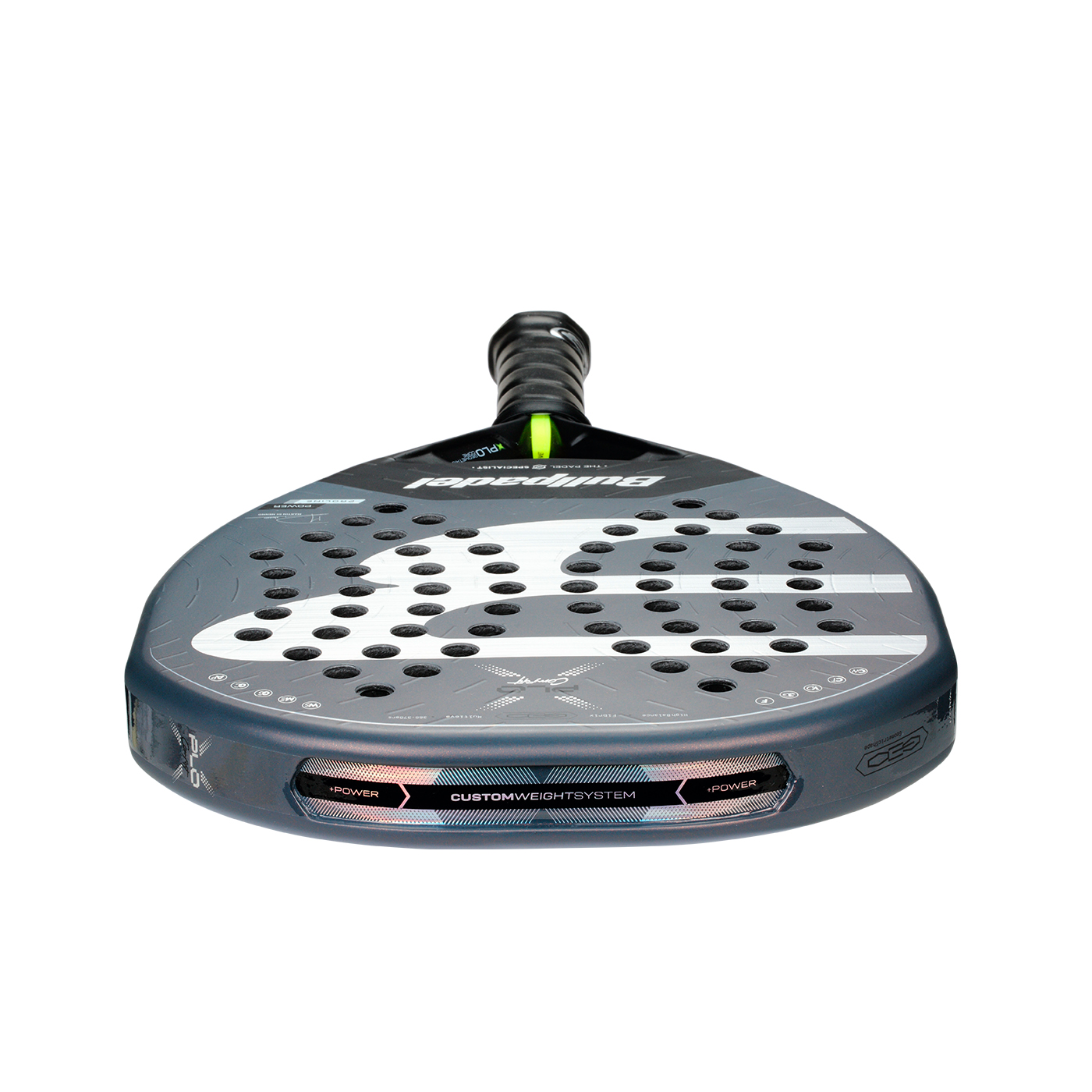 Bullpadel XPLO Comfort 26 Padelschläger