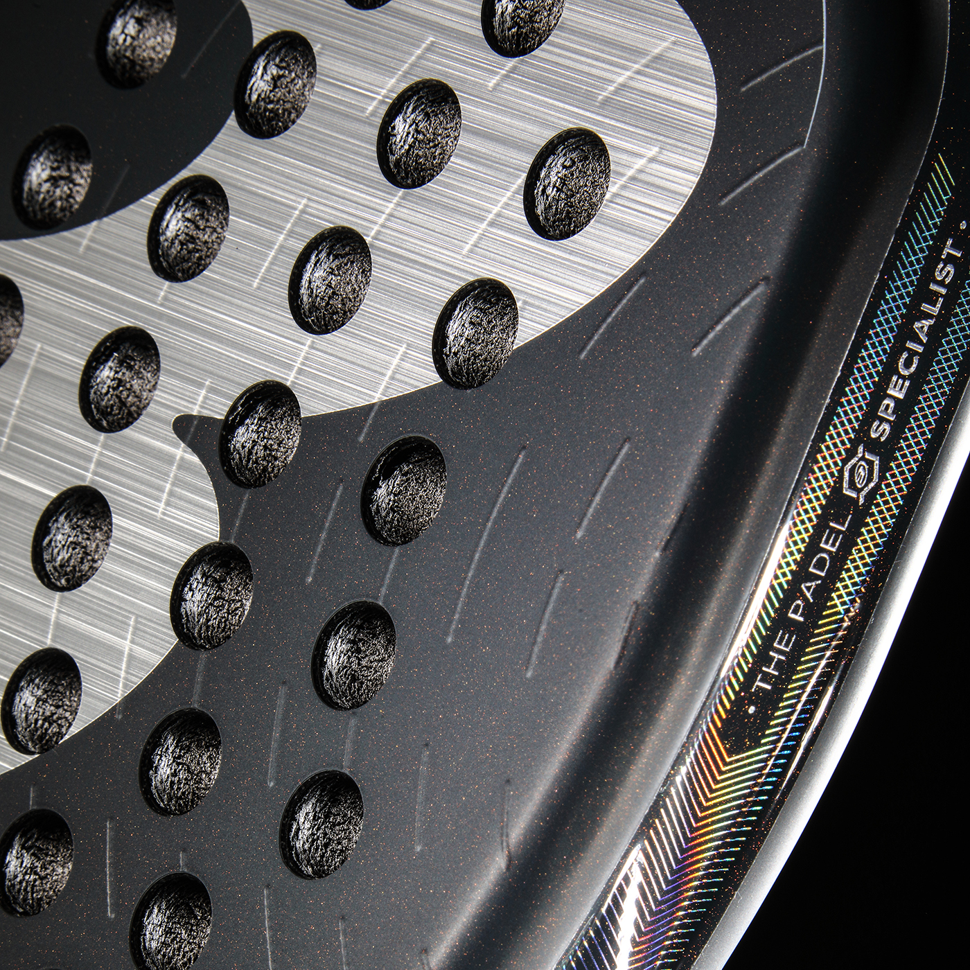 Bullpadel XPLO Comfort 26 Padelschläger