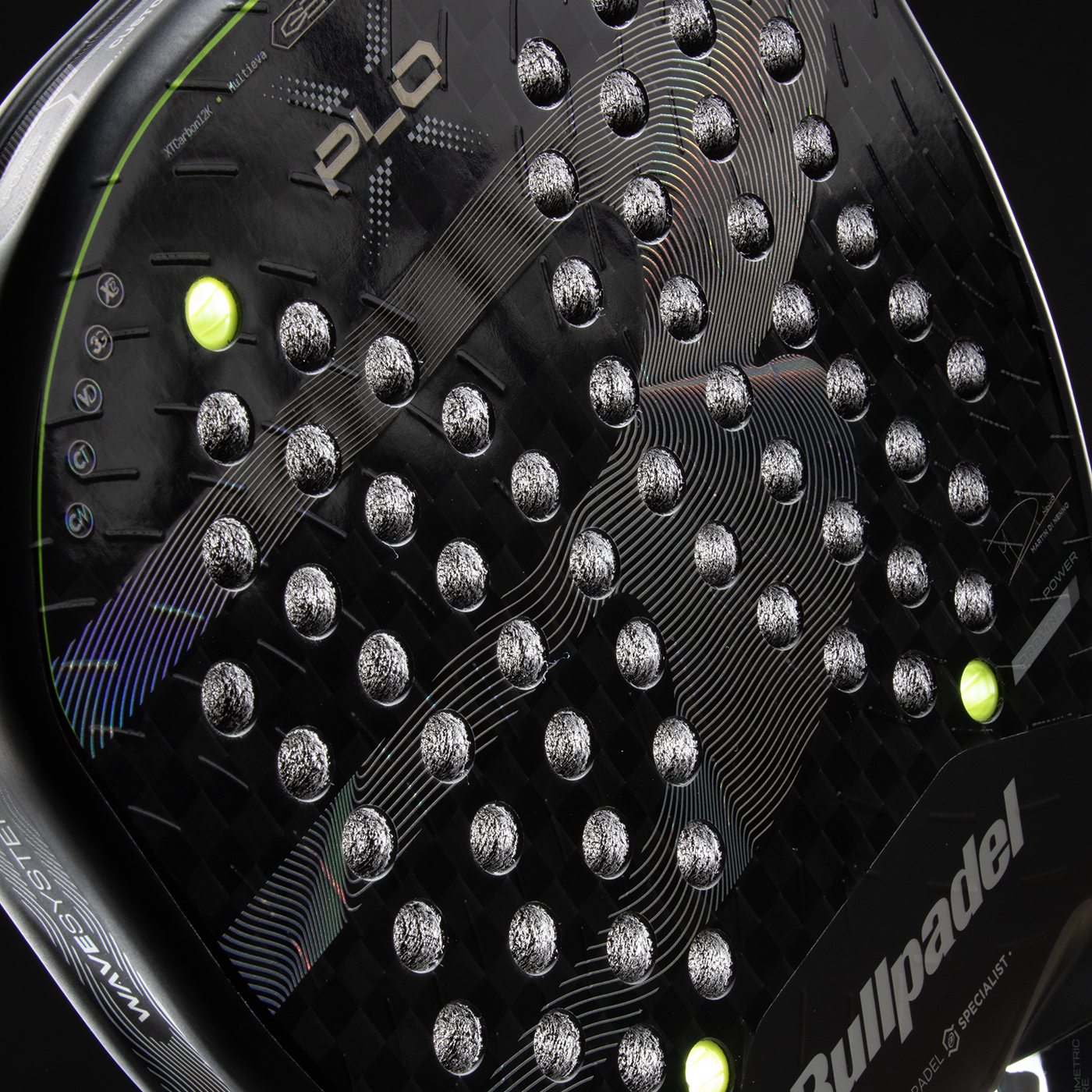 Bullpadel XPLO 26 Padelschläger