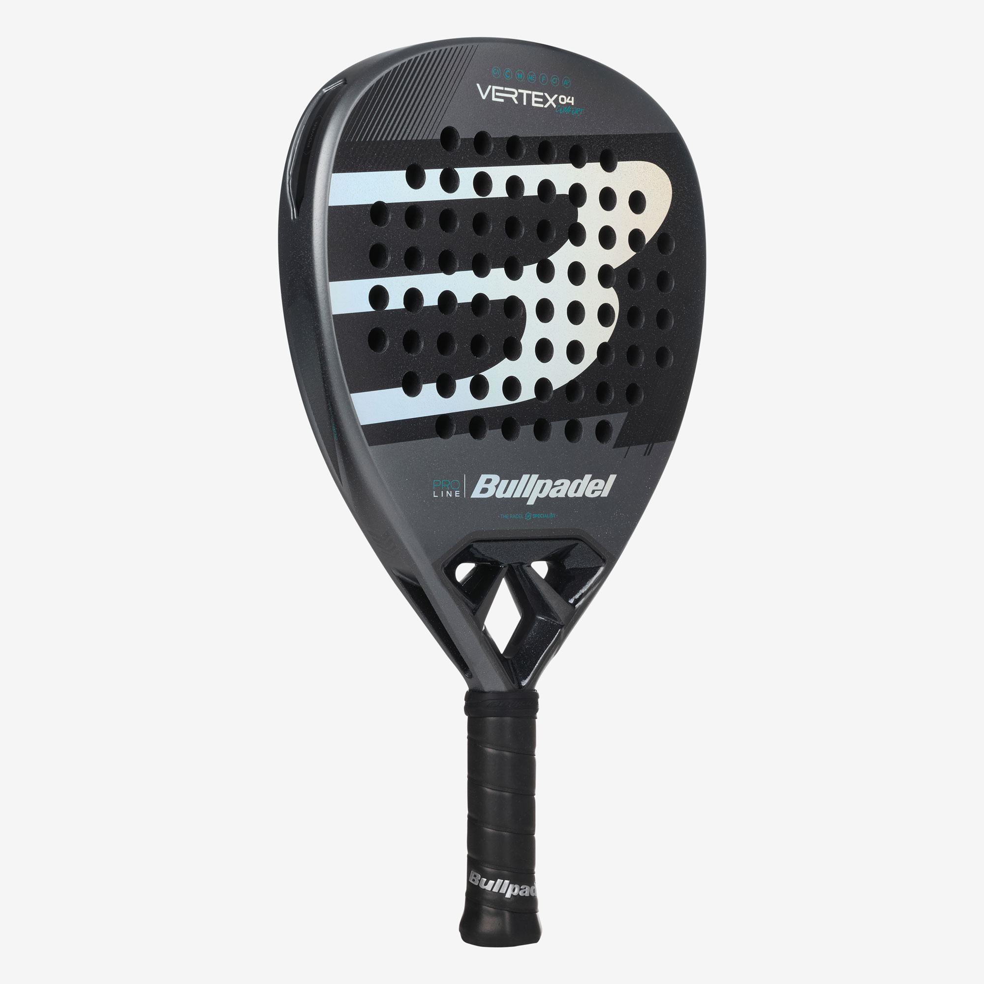 Bullpadel VERTEX 04 Comfort 25 Padelschläger
