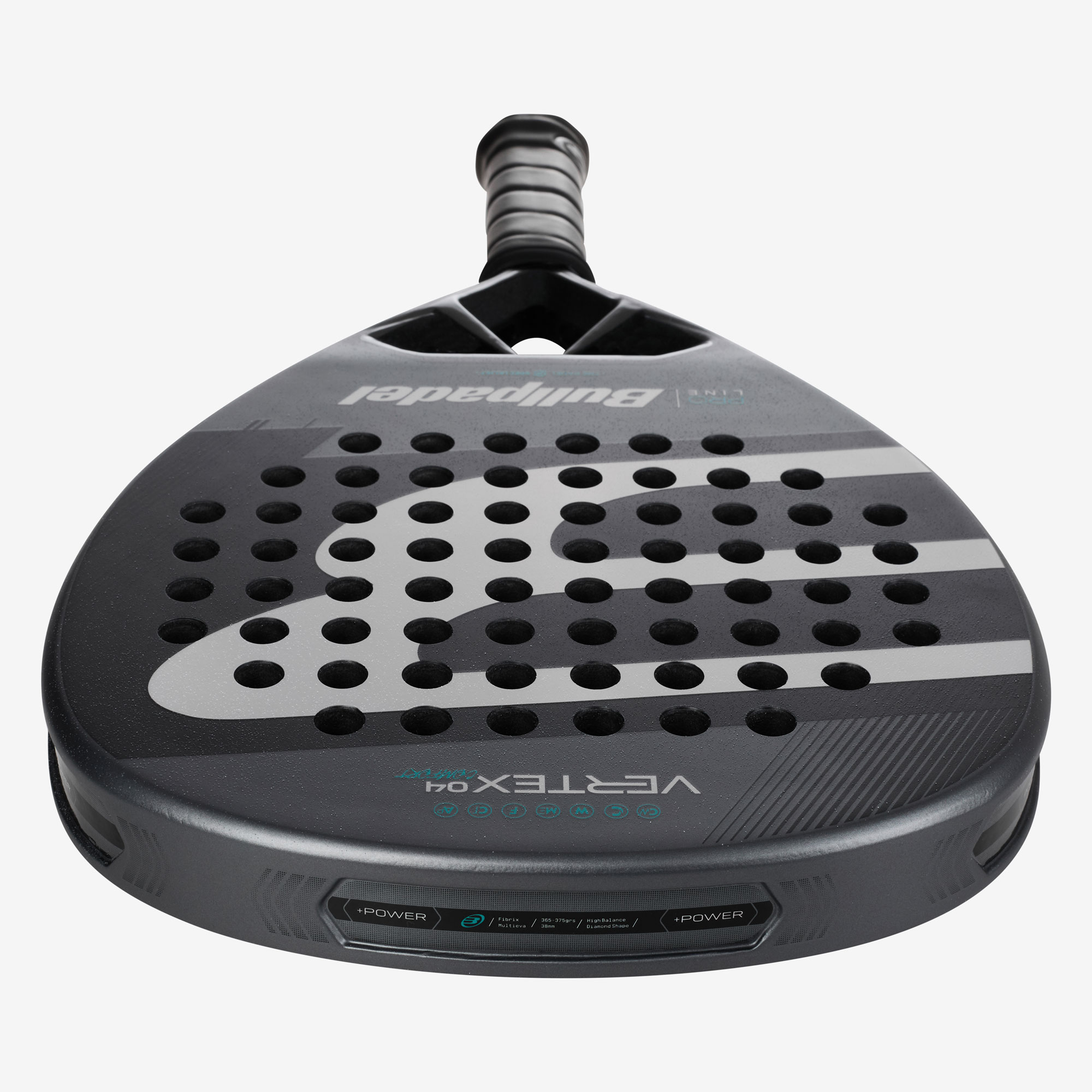 Bullpadel VERTEX 04 Comfort 25 Padelschläger