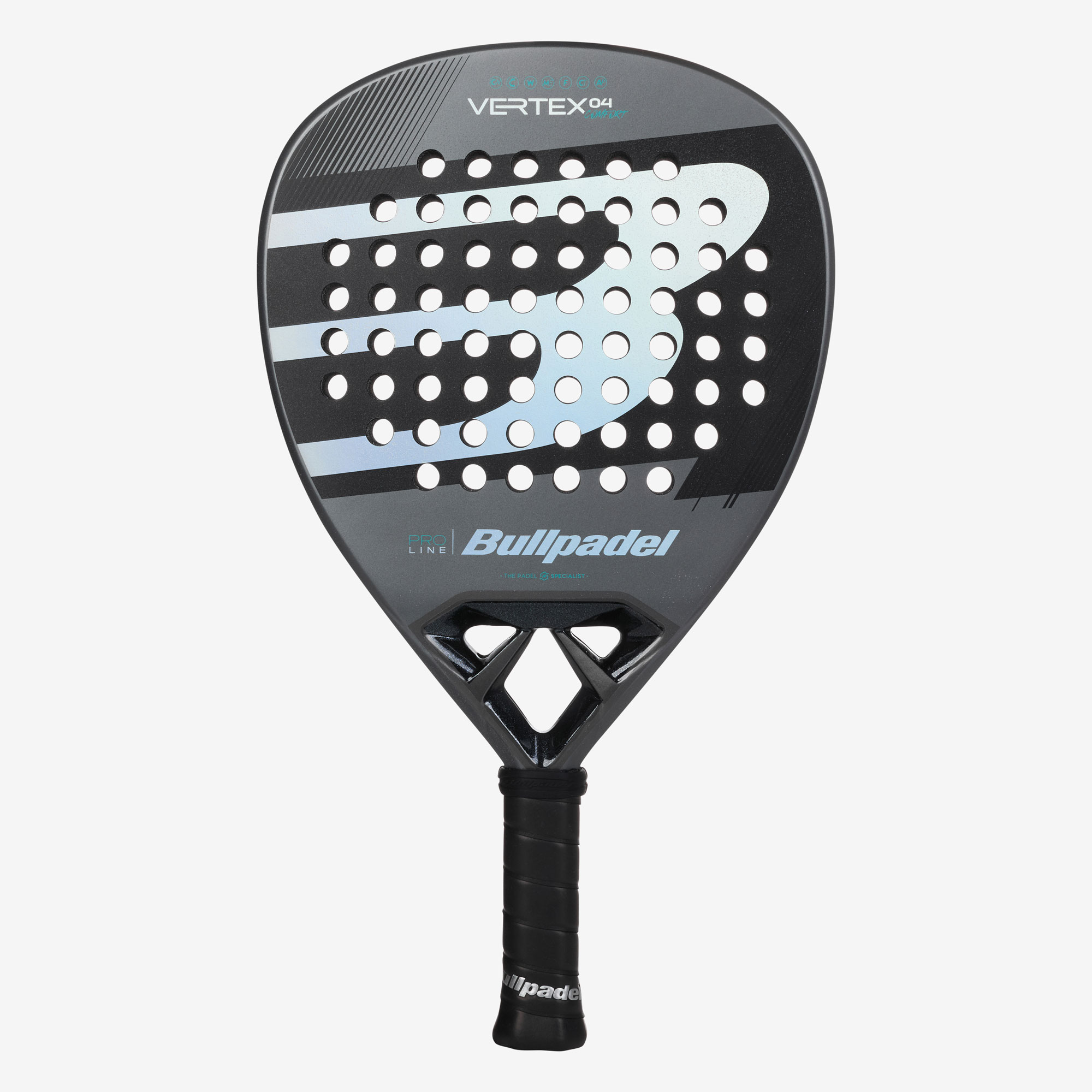 Bullpadel VERTEX 04 Comfort 25 Padelschläger