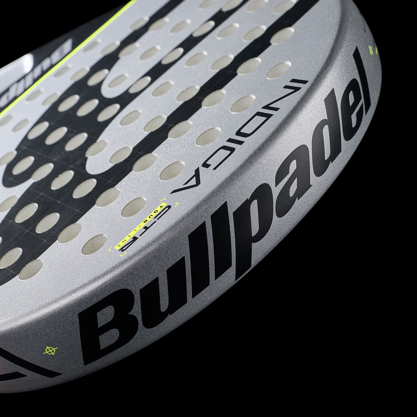 Bullpadel INDIGA CTR (Control) 26 Padelschläger