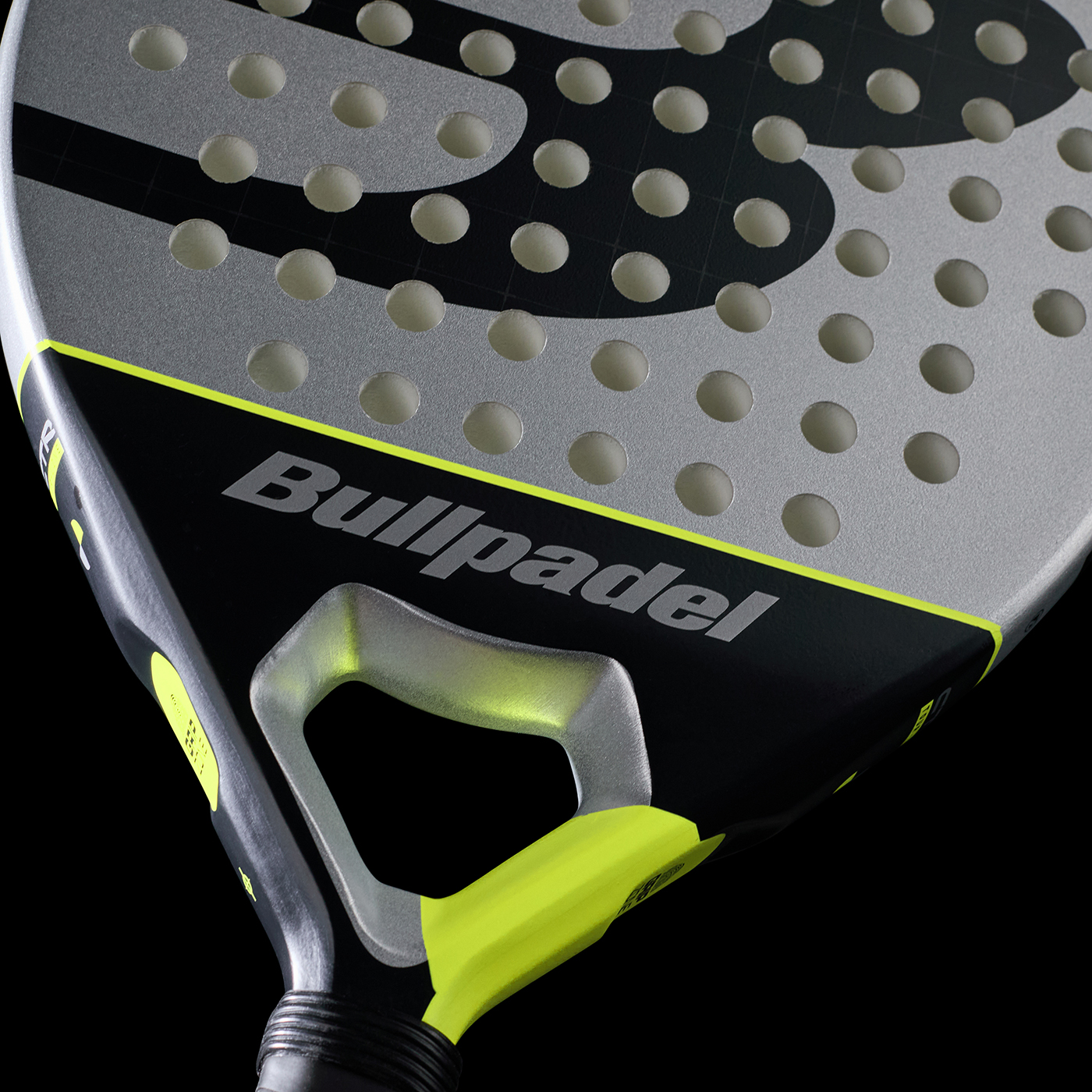 Bullpadel INDIGA CTR (Control) 26 Padelschläger
