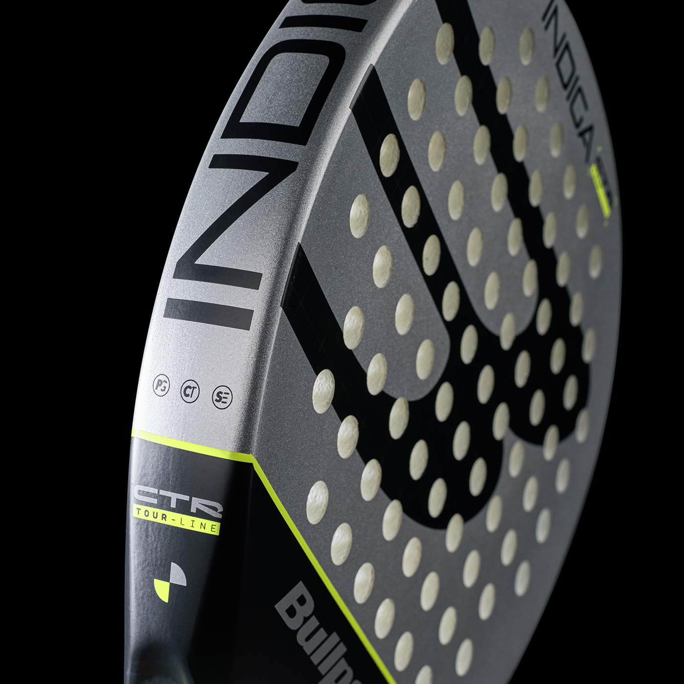 Bullpadel INDIGA CTR (Control) 26 Padelschläger