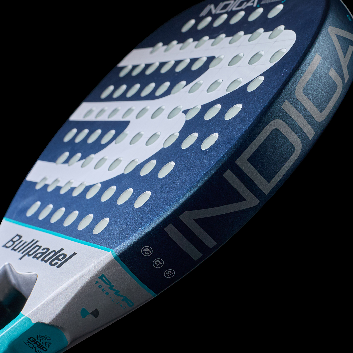 Bullpadel INDIGA PWR (Power) 26 Padelschläger