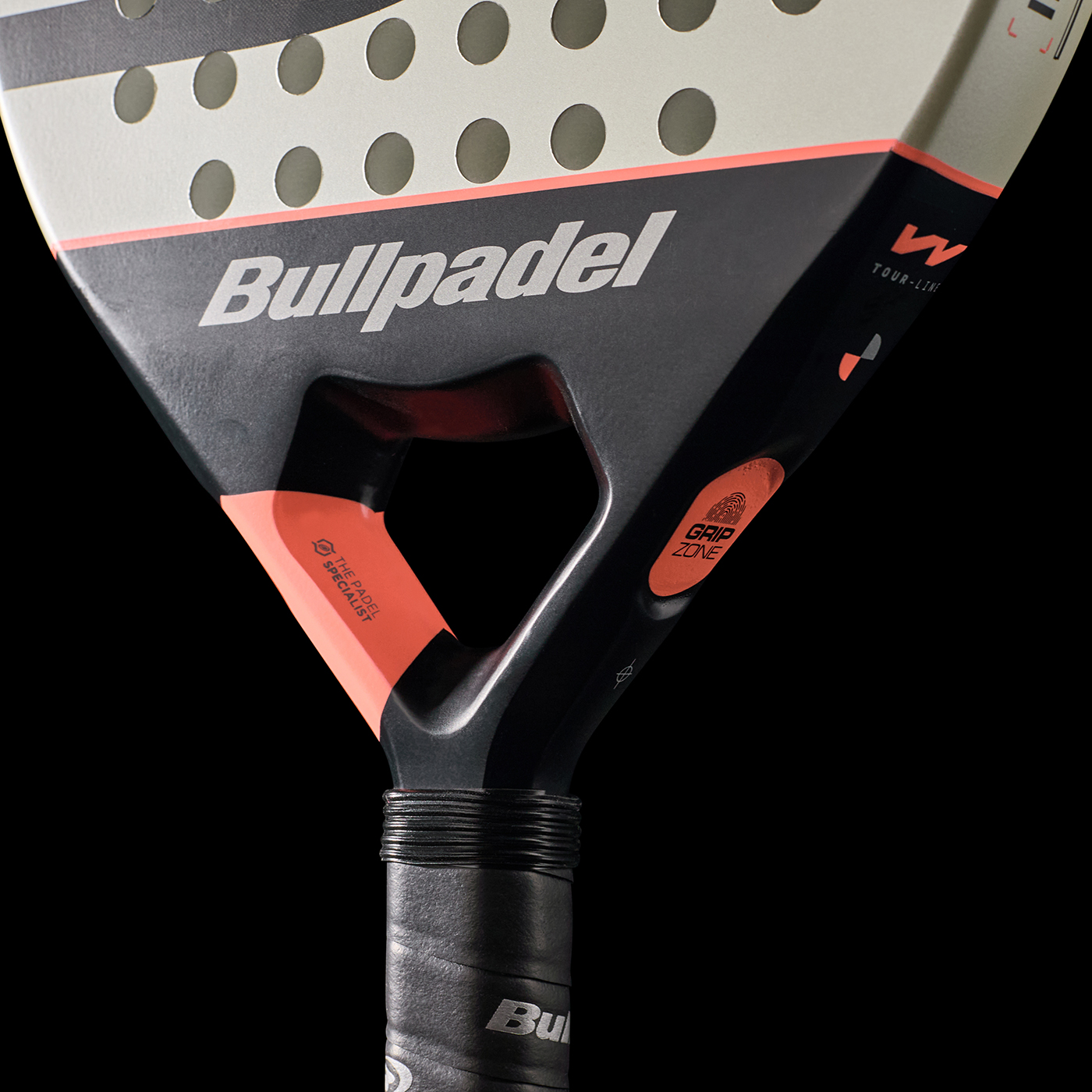 Bullpadel INDIGA Woman 26 Padelschläger