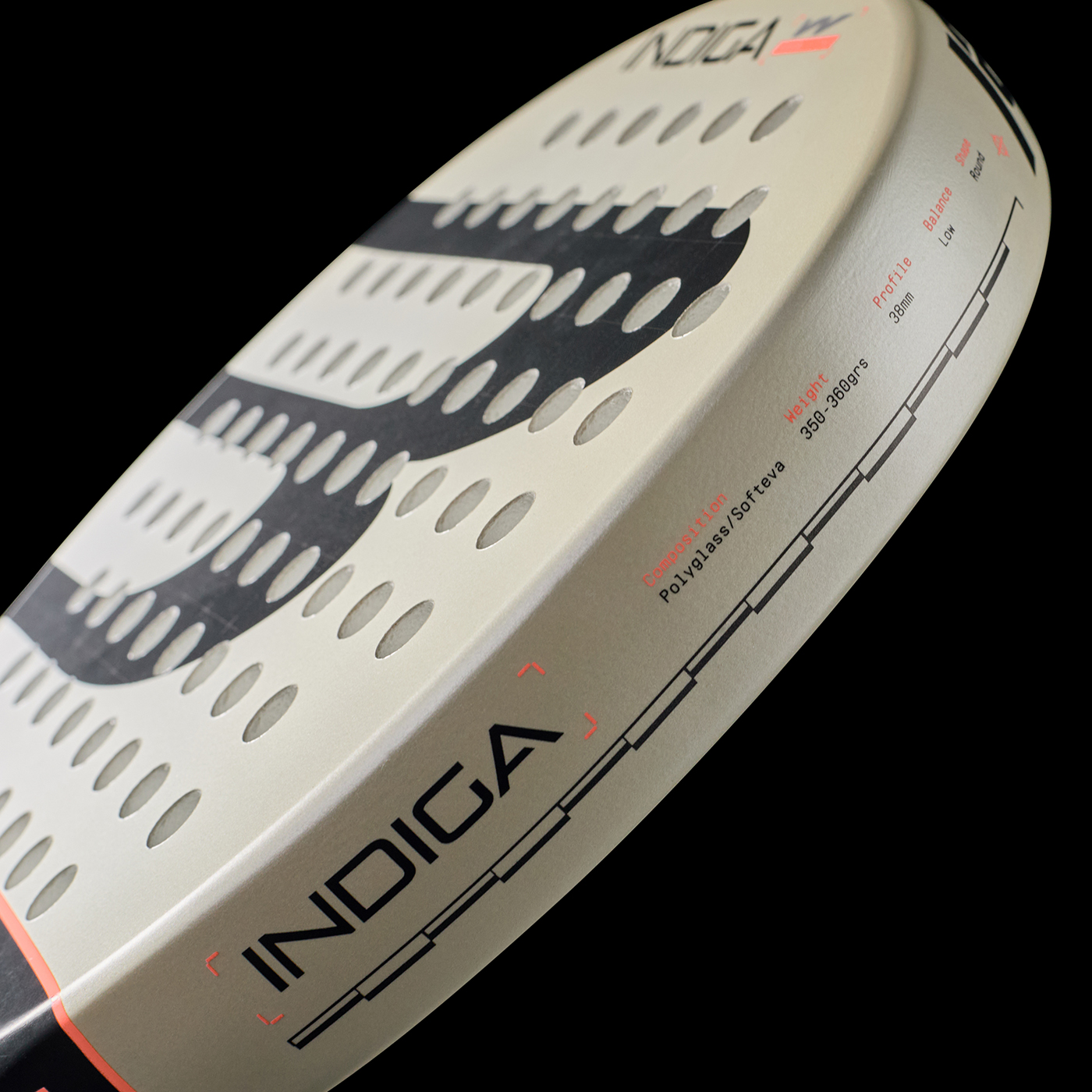 Bullpadel INDIGA Woman 26 Padelschläger