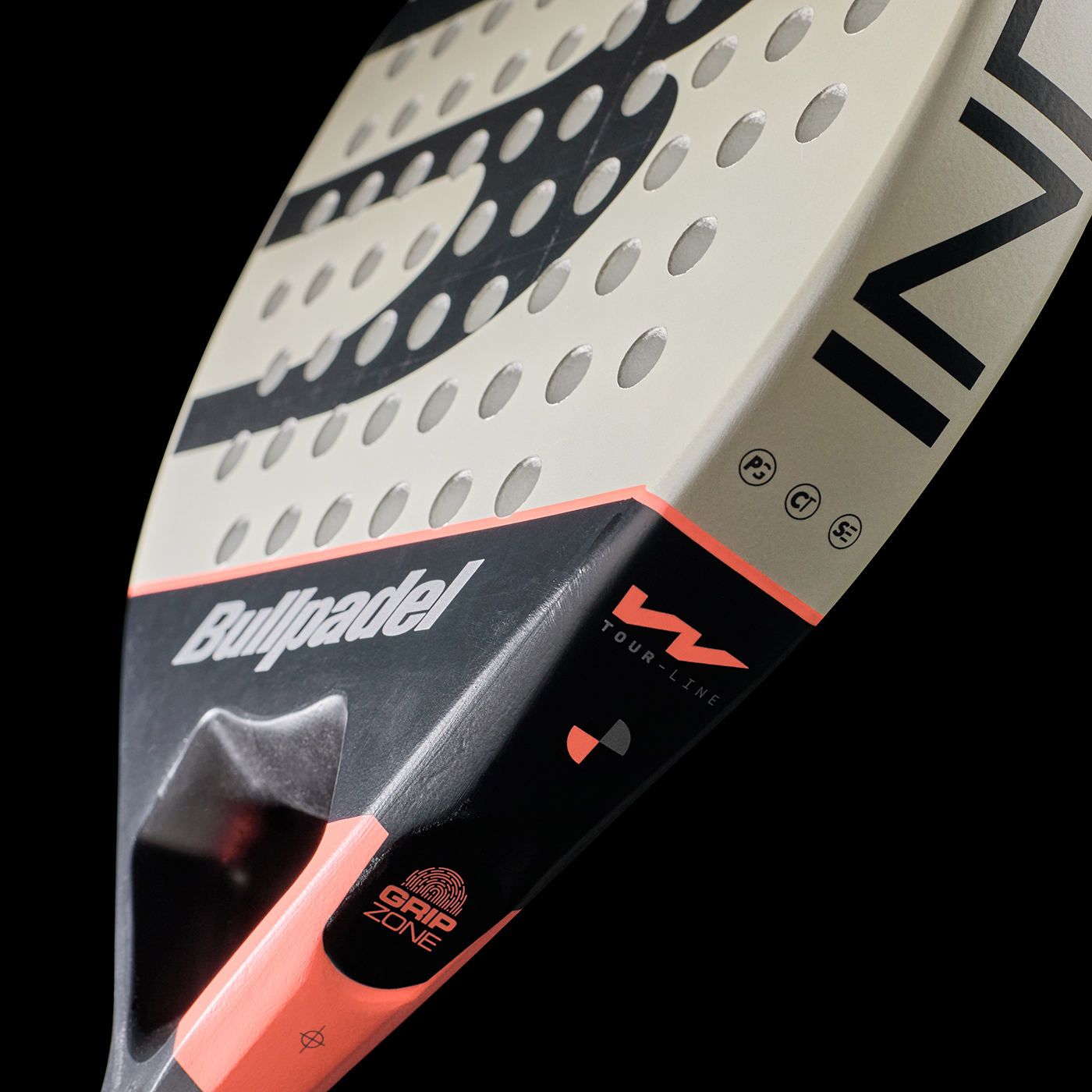 Bullpadel INDIGA Woman 26 Padelschläger