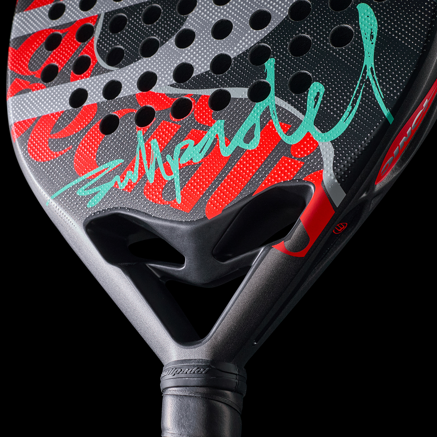 Bullpadel IONIC Control 26 Padelschläger