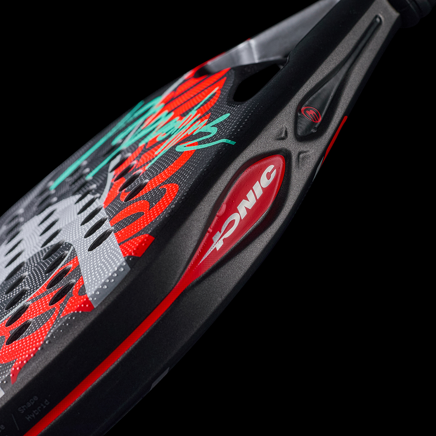 Bullpadel IONIC Control 26 Padelschläger