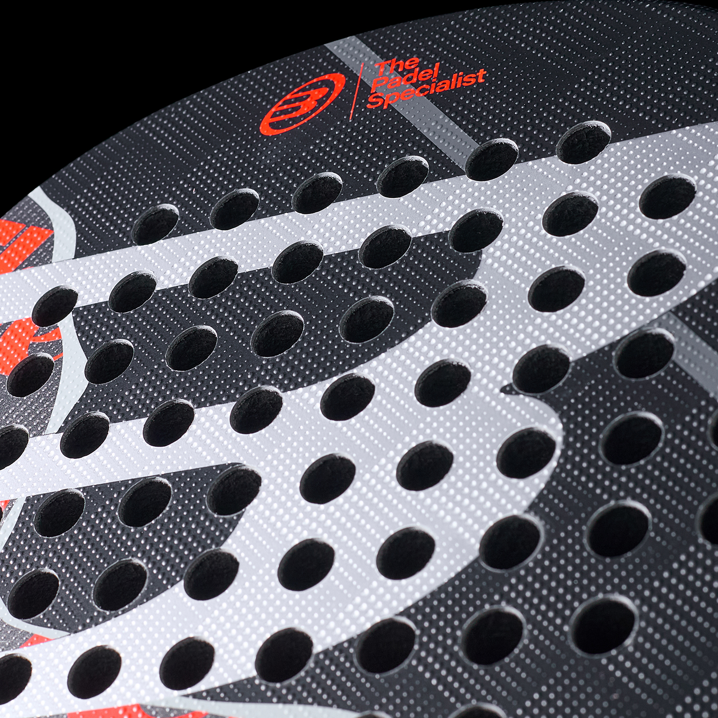 Bullpadel IONIC Control 26 Padelschläger