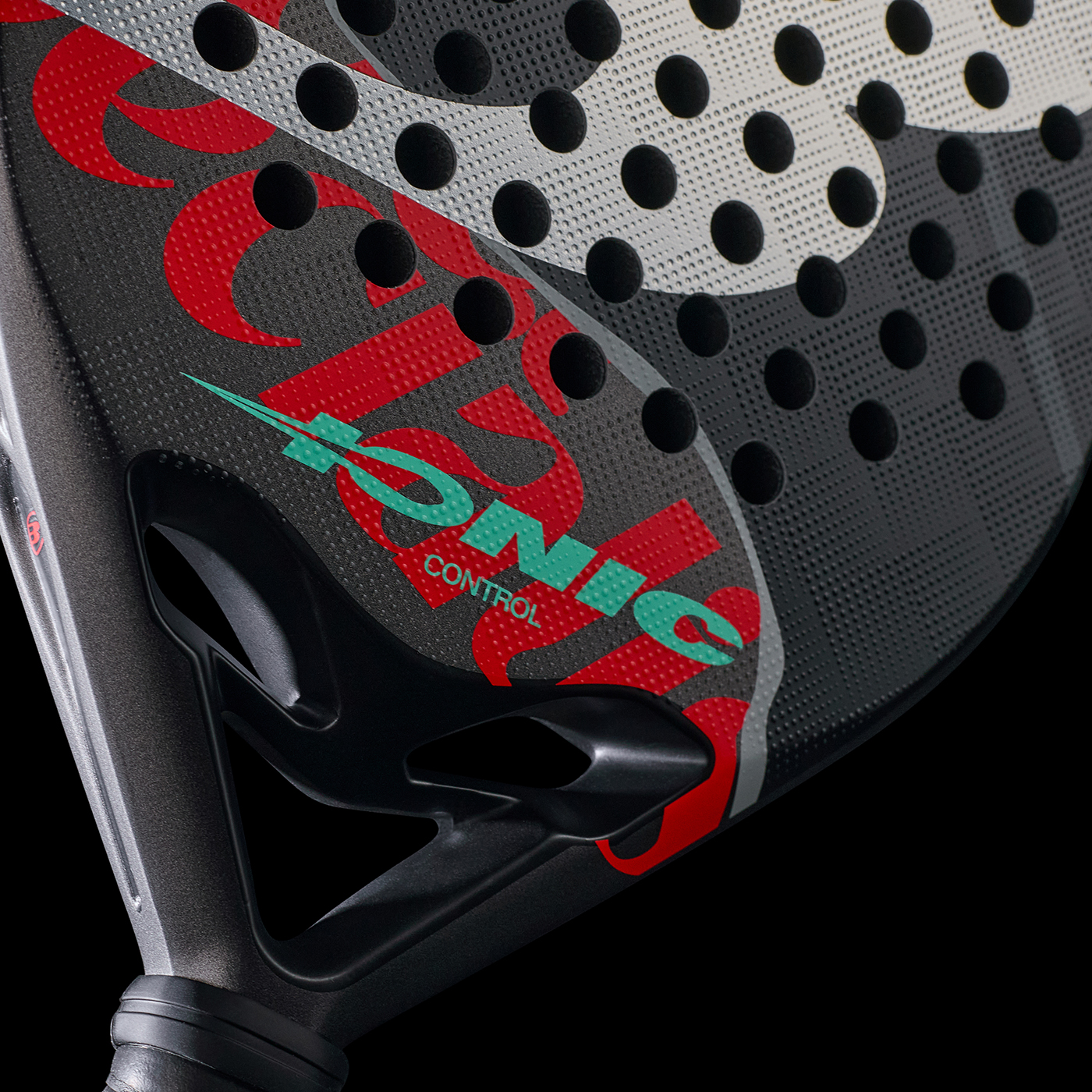 Bullpadel IONIC Control 26 Padelschläger