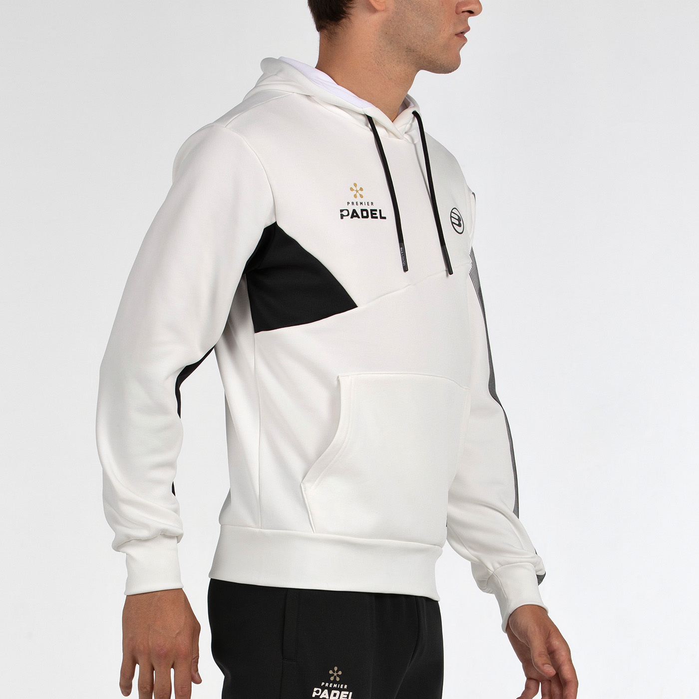 Bullpadel PALMIRO Hoodie Herren - Hellbeige