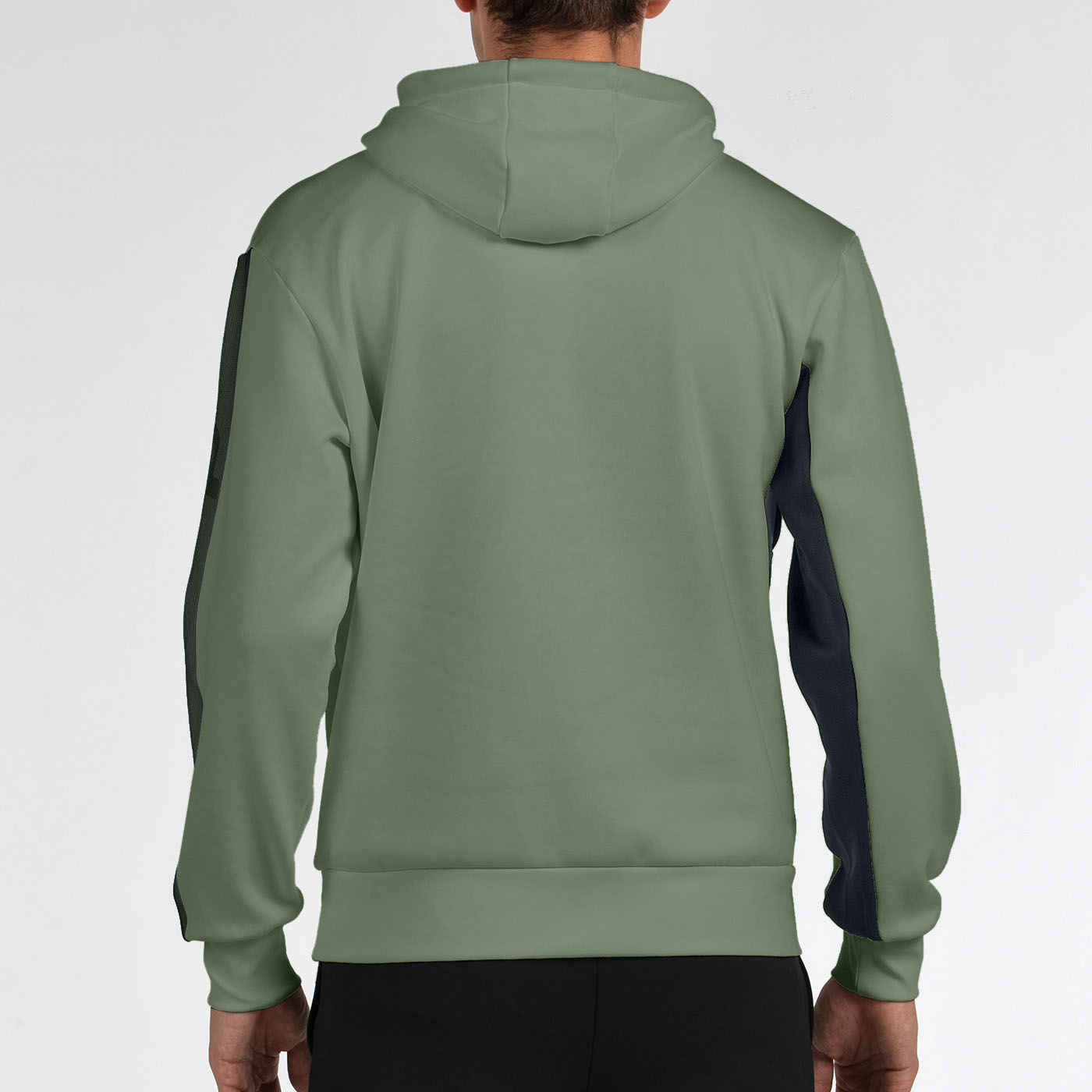 Bullpadel PALMIRO Hoodie Herren - Kaki