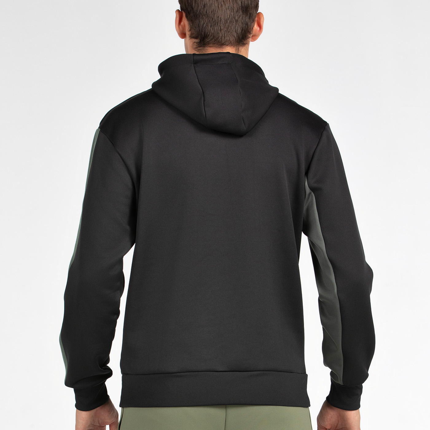 Bullpadel PALMIRO Hoodie Herren - Schwarz