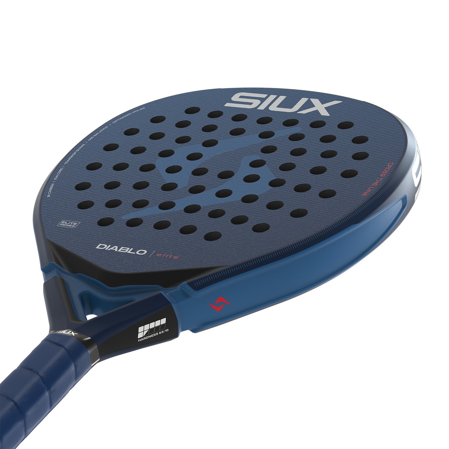 Siux Diablo Elite 6 Padelschläger