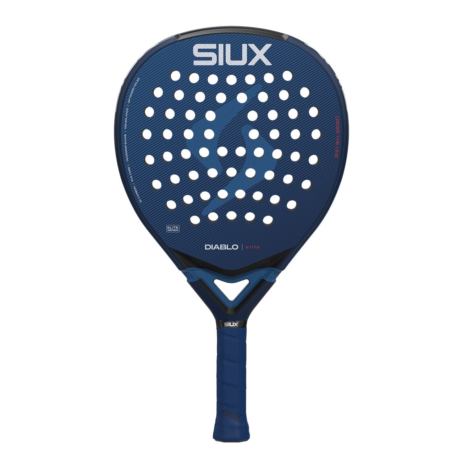 Siux Diablo Elite 6 Padelschläger