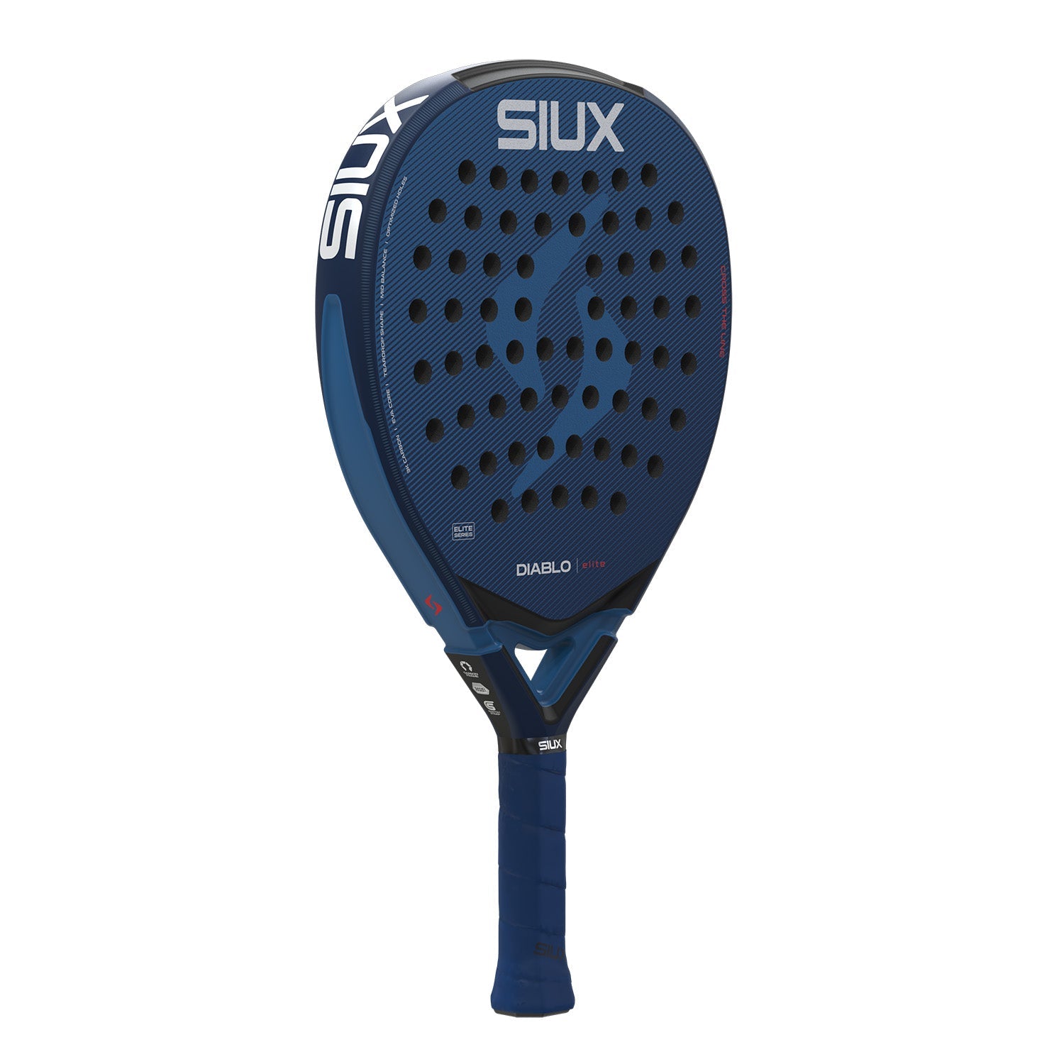 Siux Diablo Elite 6 Padelschläger