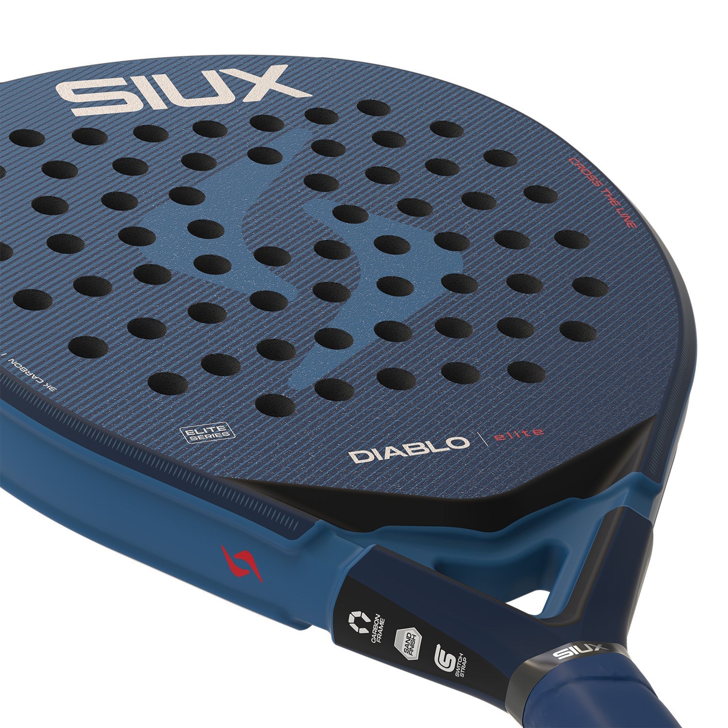 Siux Diablo Elite 6 Padelschläger