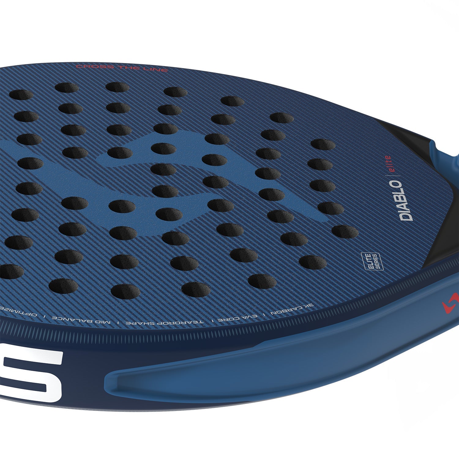 Siux Diablo Elite 6 Padelschläger