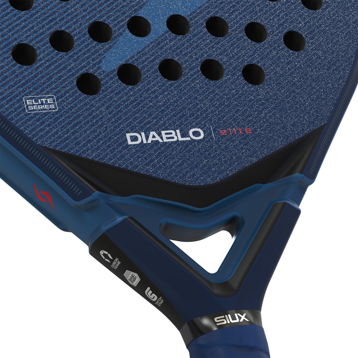 Siux Diablo Elite 6 Padelschläger