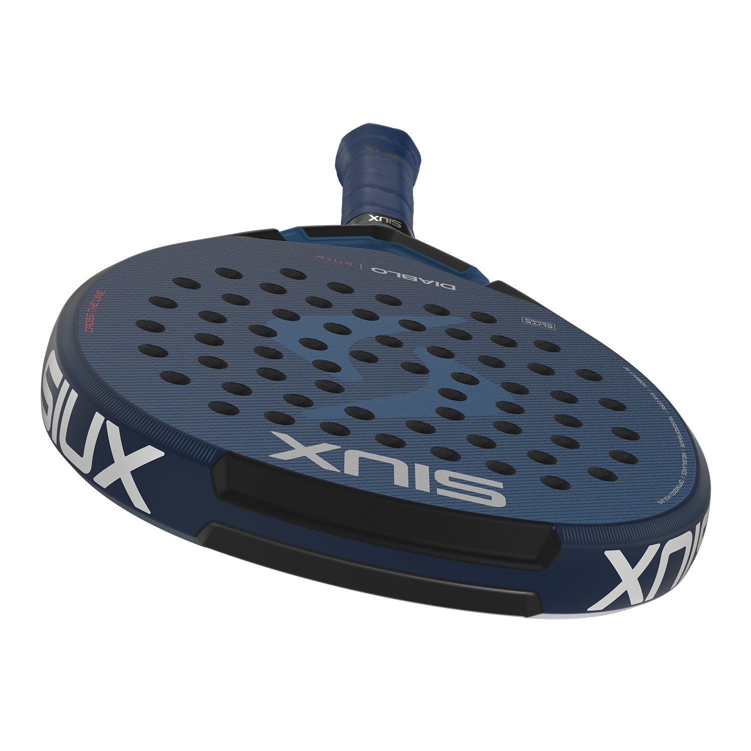 Siux Diablo Elite 6 Padelschläger