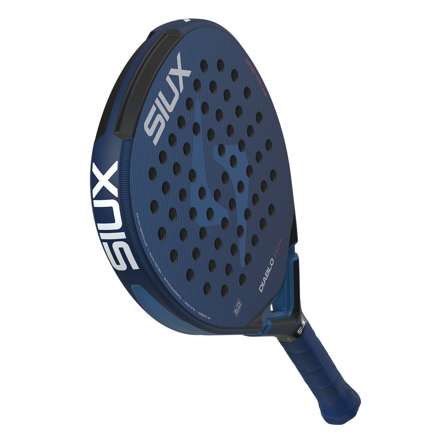 Siux Diablo Elite 6 Padelschläger