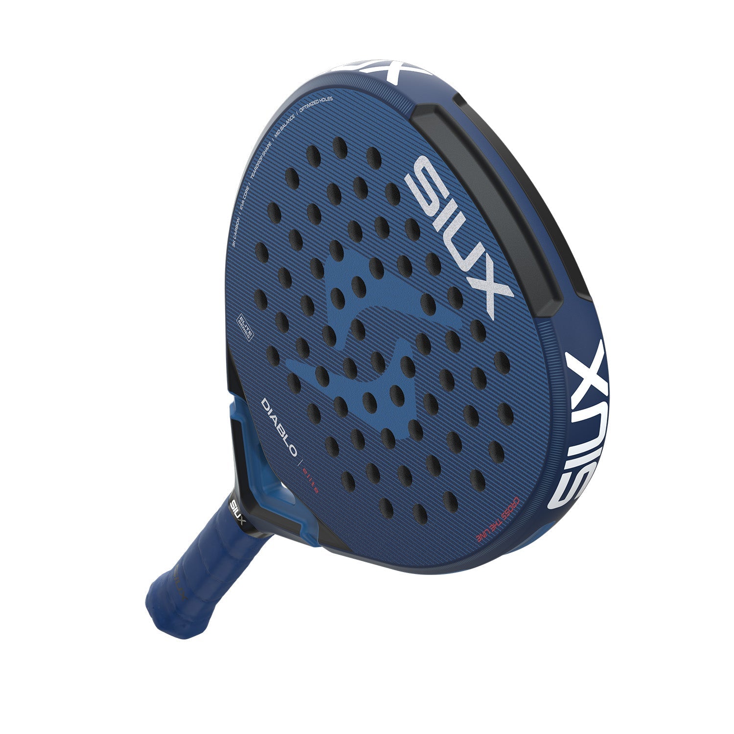 Siux Diablo Elite 6 Padelschläger