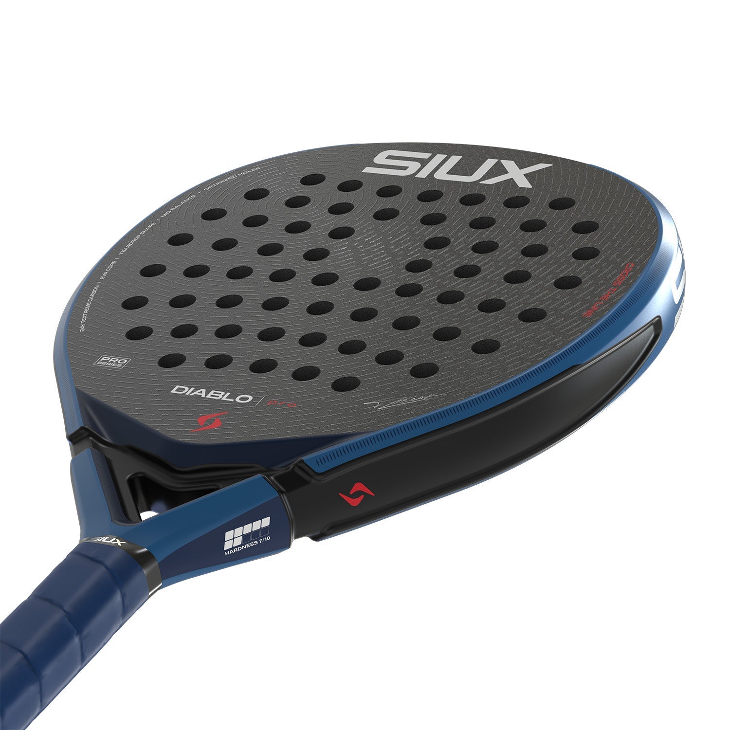 Siux Diablo Pro 26 Royal Blue Padelschläger