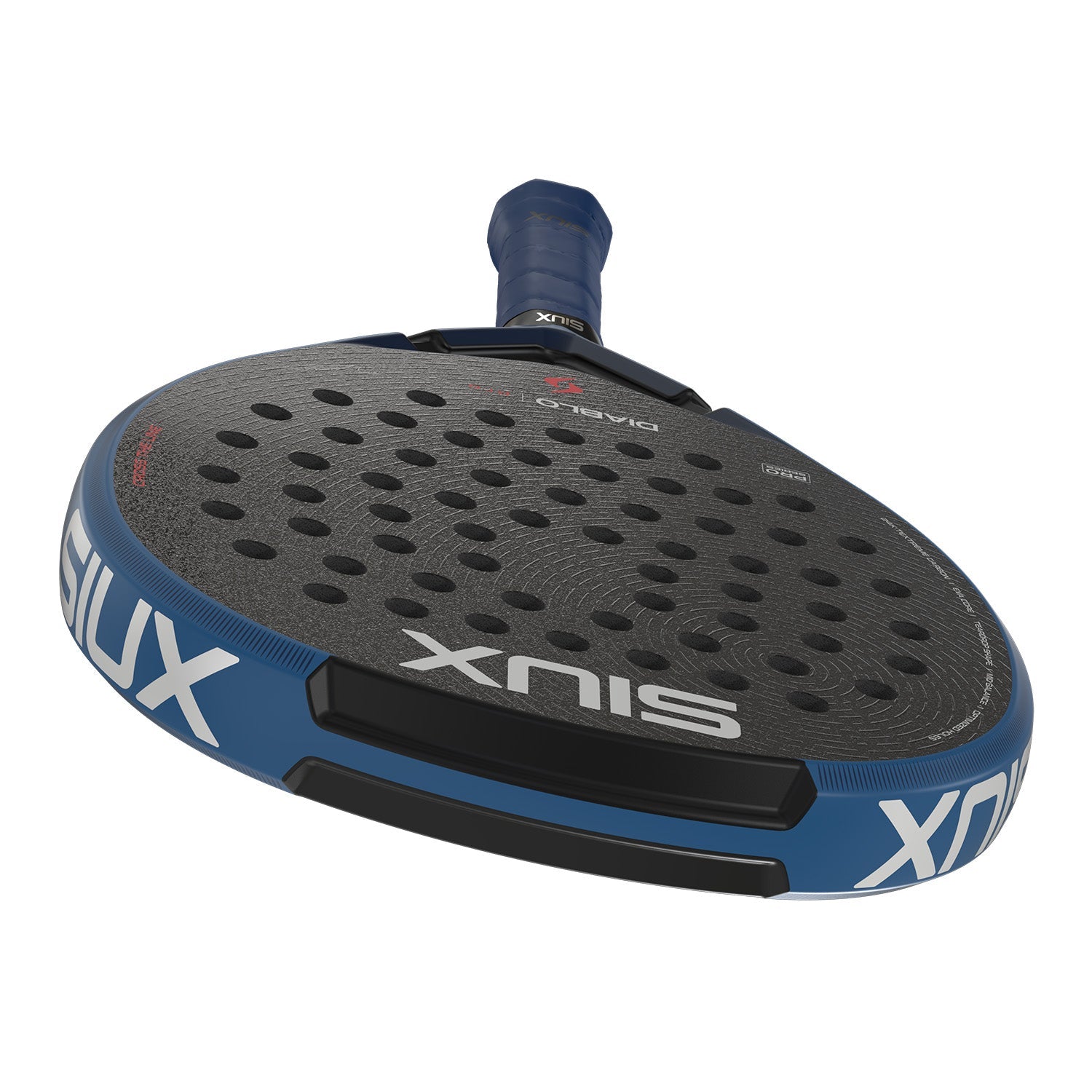 Siux Diablo Pro 26 Royal Blue Padelschläger