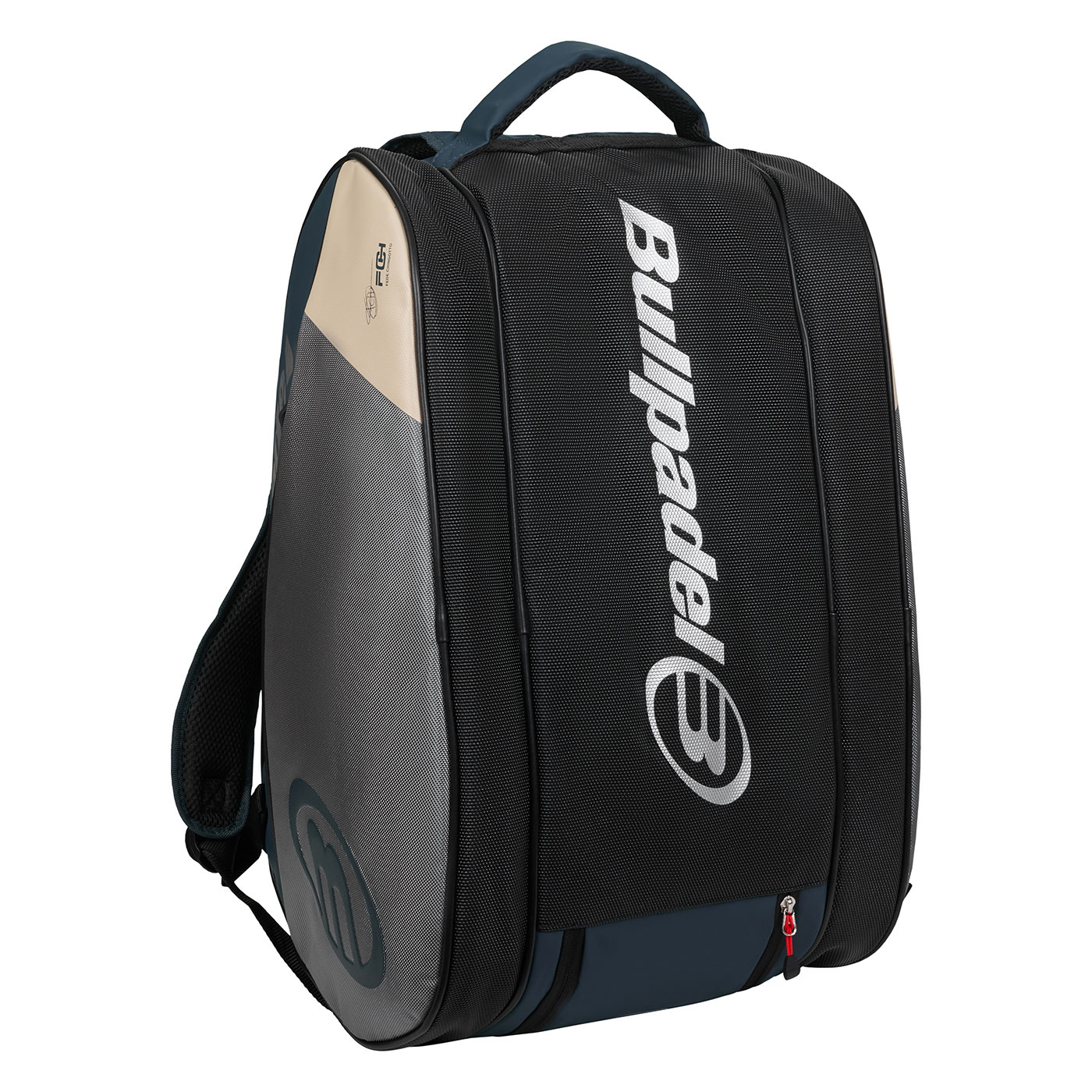 Bullpadel NEURON Dunkelgrau