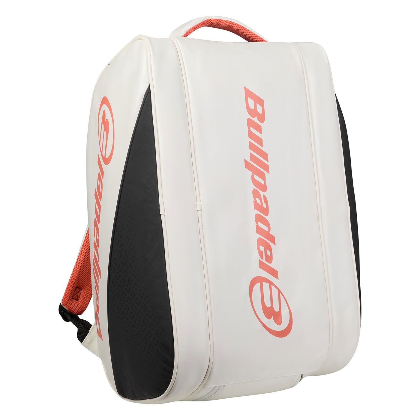 Bullpadel ELITE Weiß Padeltasche